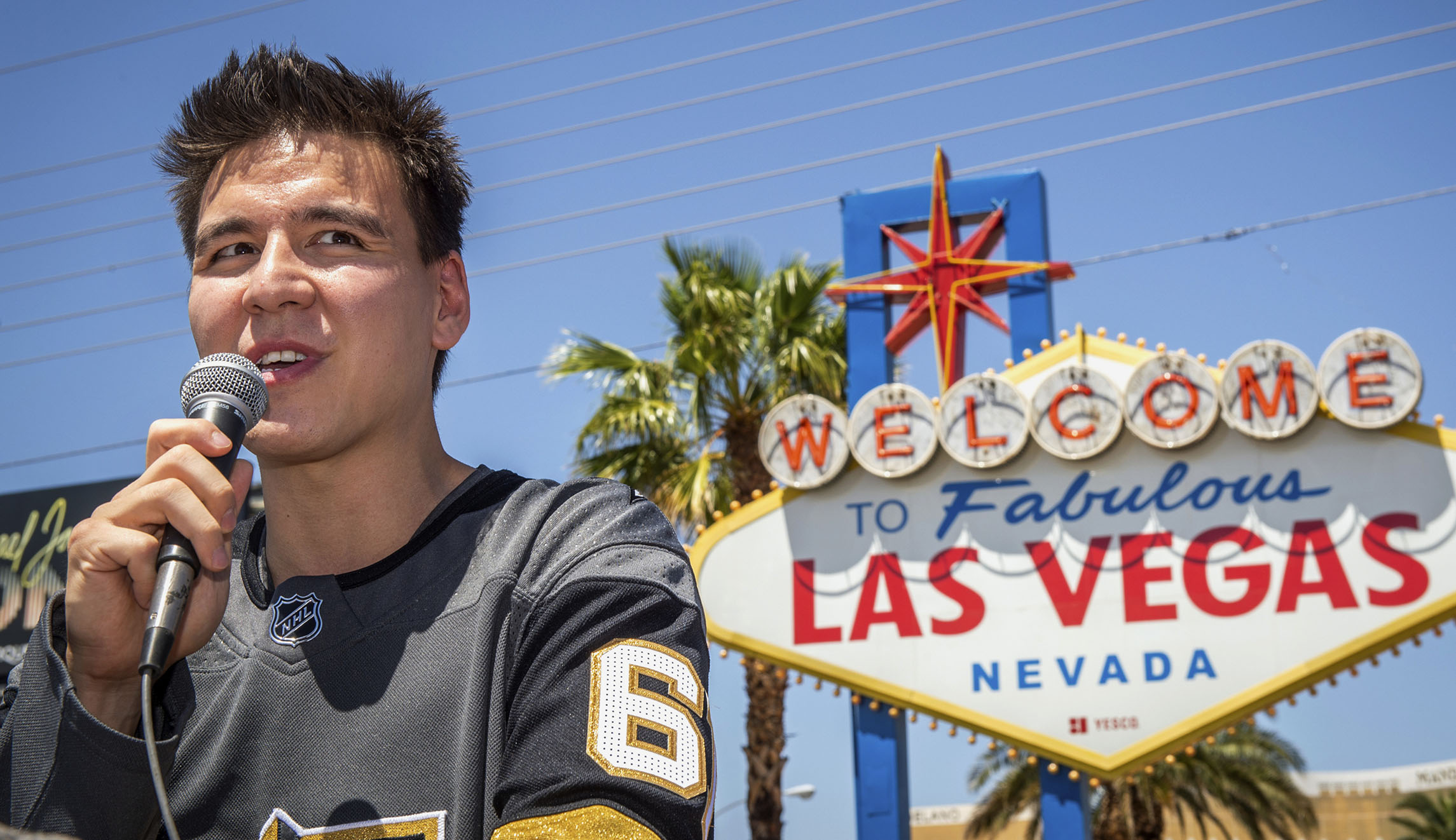 ‘Jeopardy!’ reign ends for James Holzhauer
