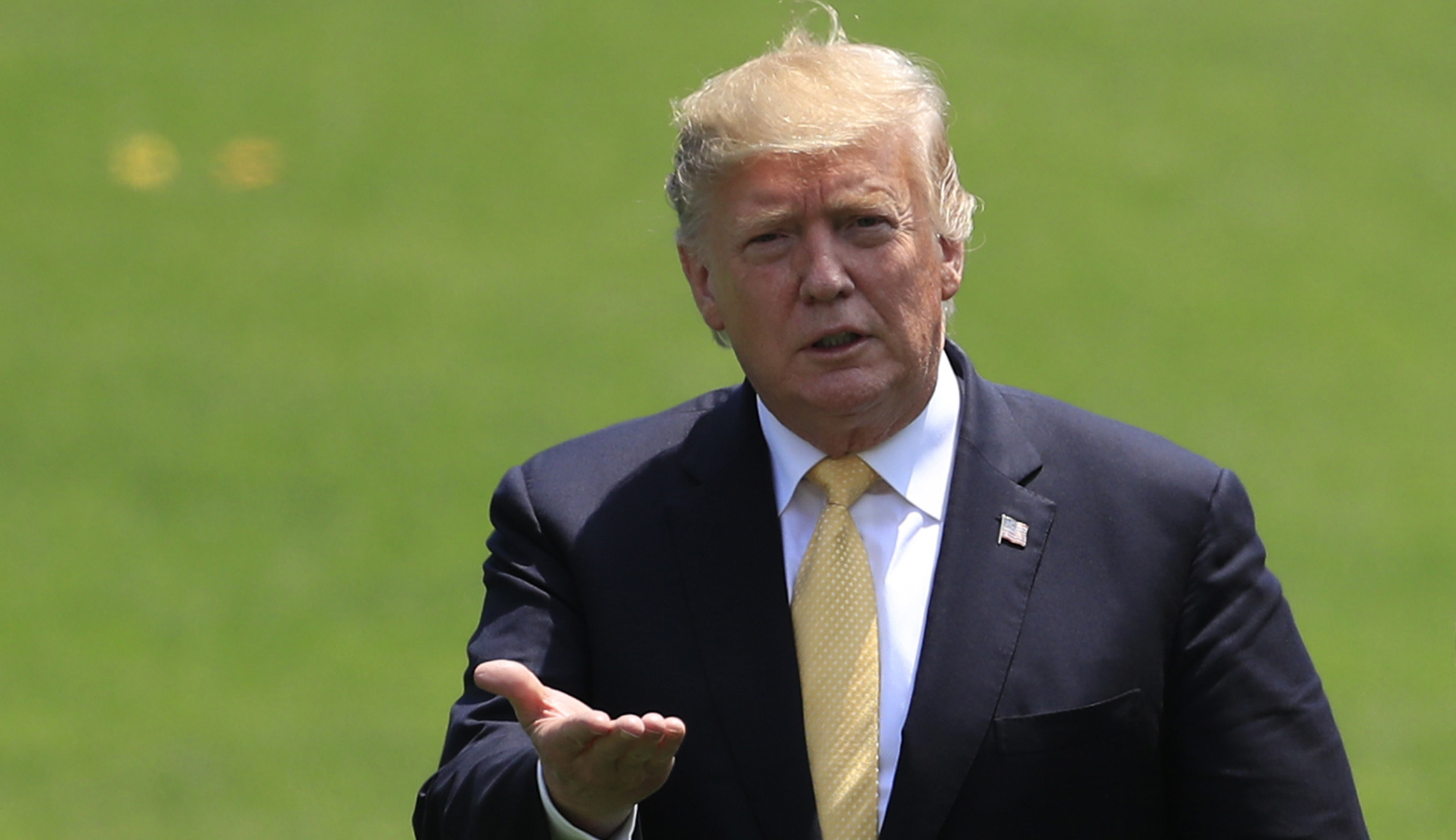 Byron York: Law enforcement, media changed standards for Trump
