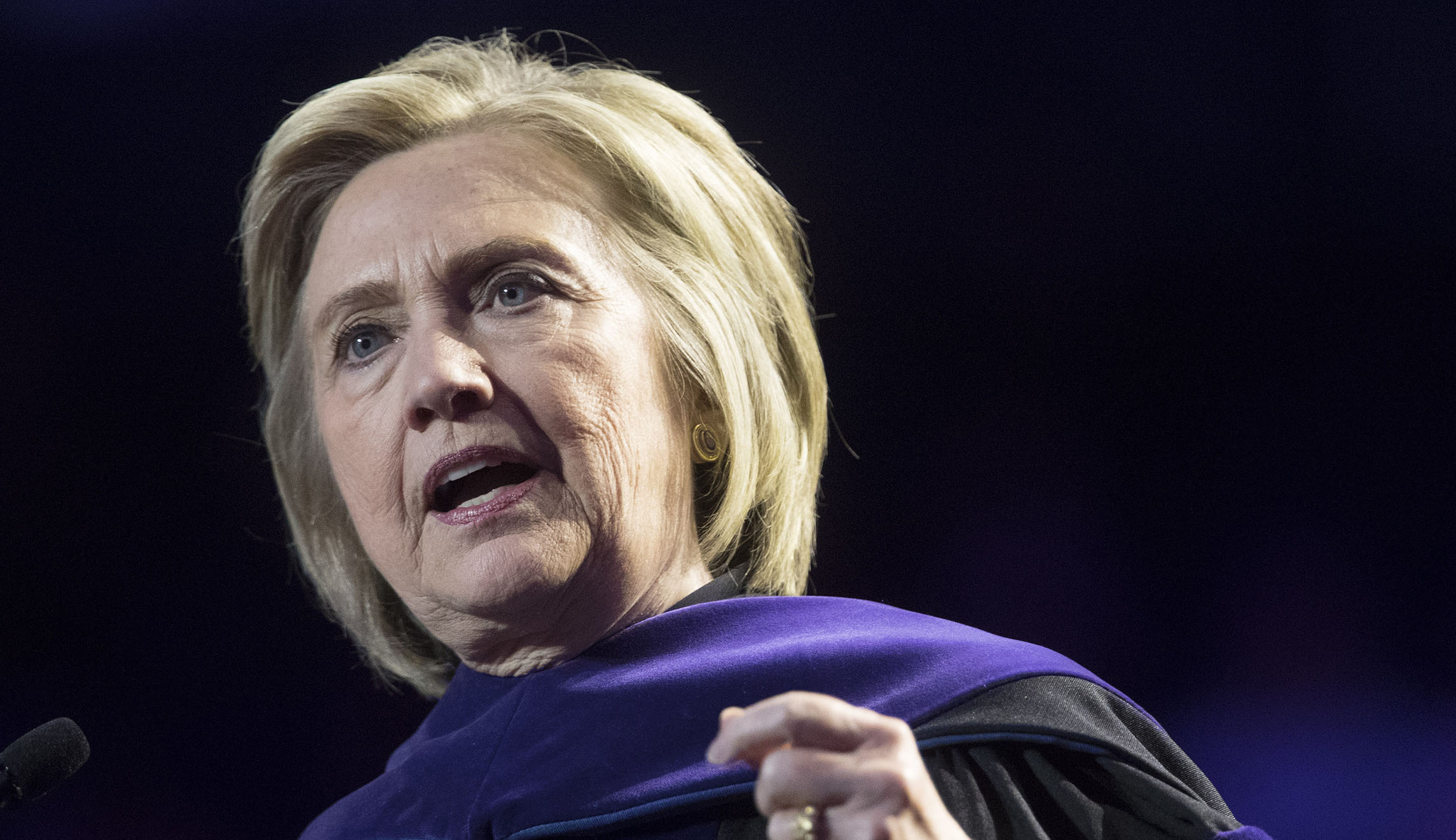 Fascism and why Hillary Clinton needs to read more history
