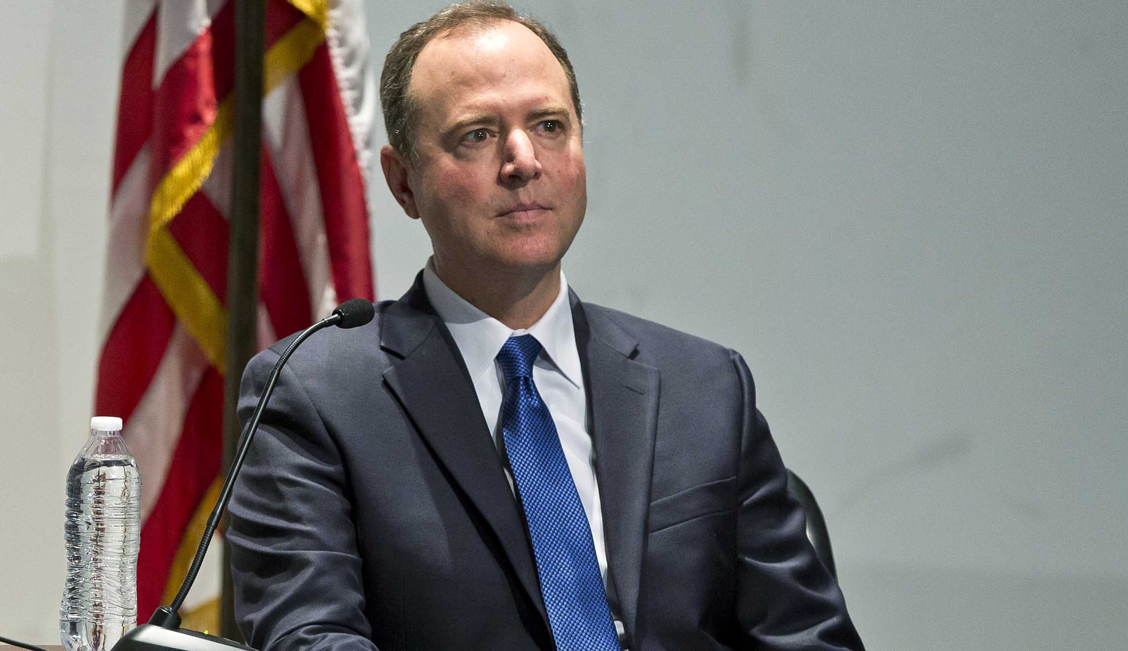 The Adam Schiff Empowerment Act