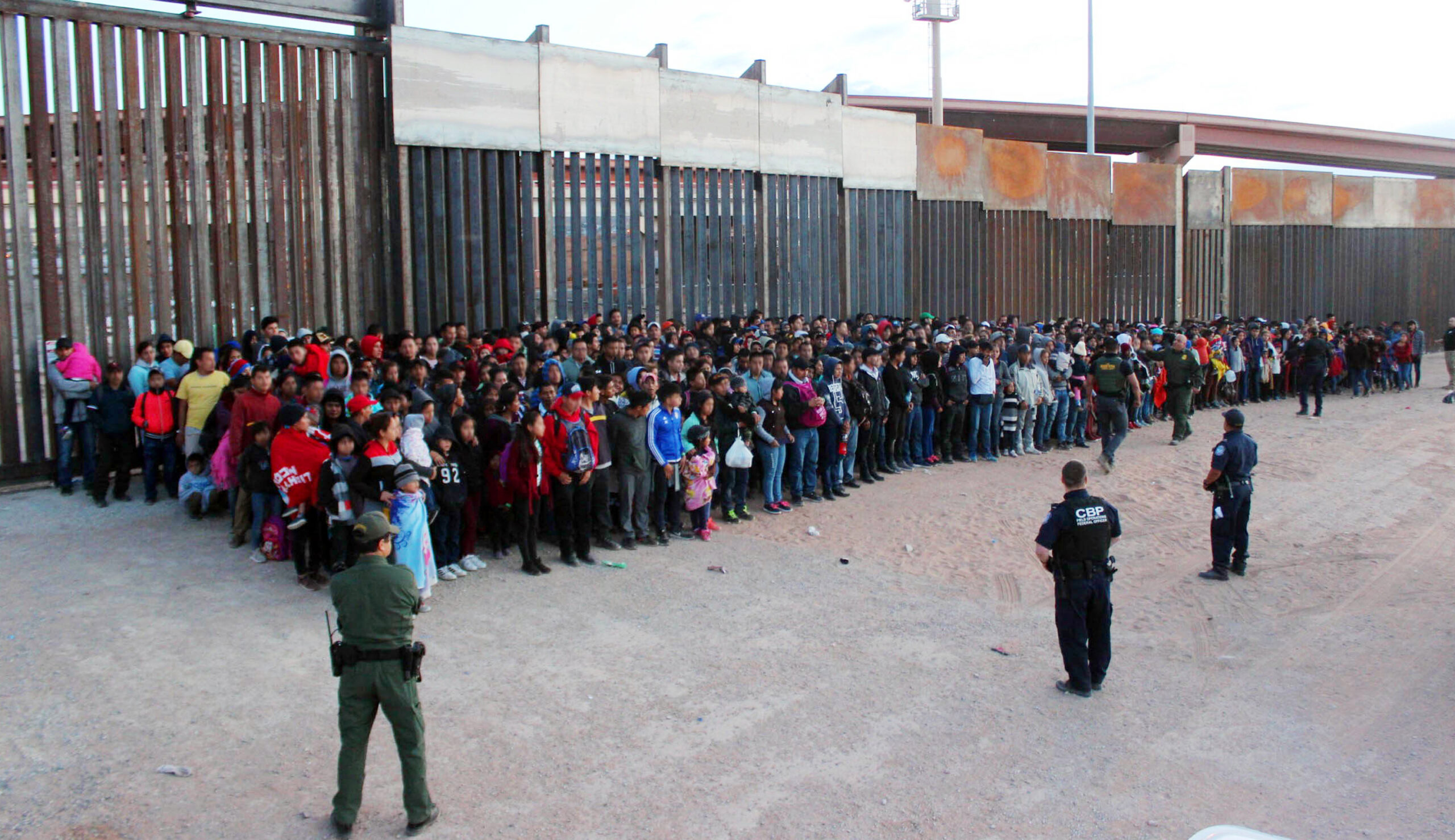 Democrats divided over bill that would send $4.5B in aid to border