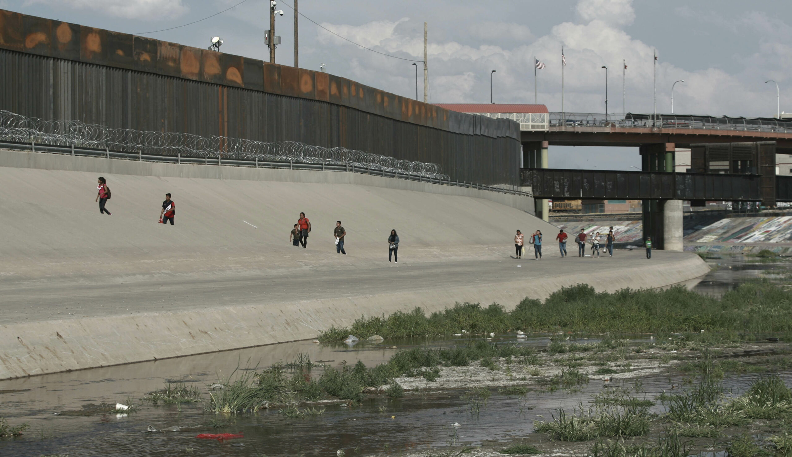 Majority of Democratic voters want increased border security