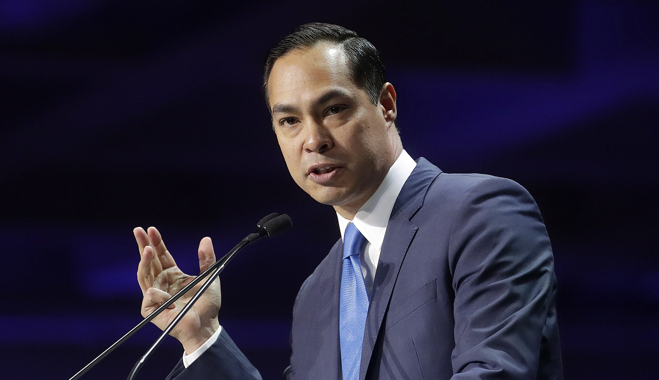 Castro: Plan to decriminalize border jumping has more to do with detainment and family separation than anything else
