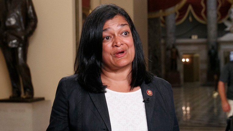Rep. Pramila Jayapal, D-Wash.