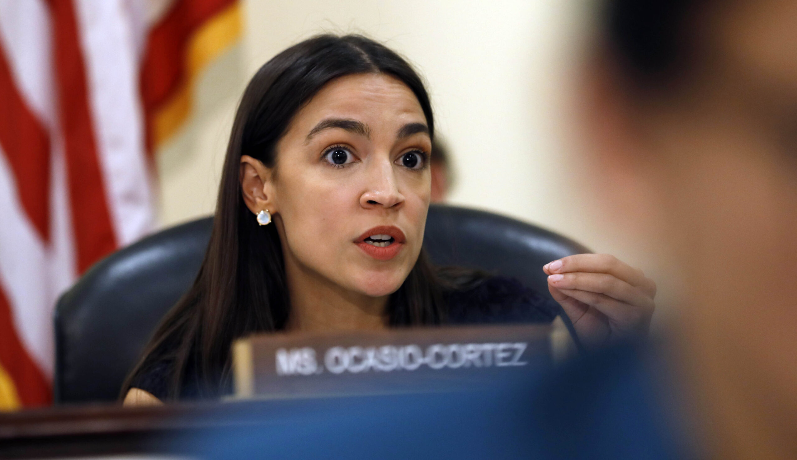 AOC compares border crisis to Nazi Germany as the US gives free healthcare to illegal immigrants