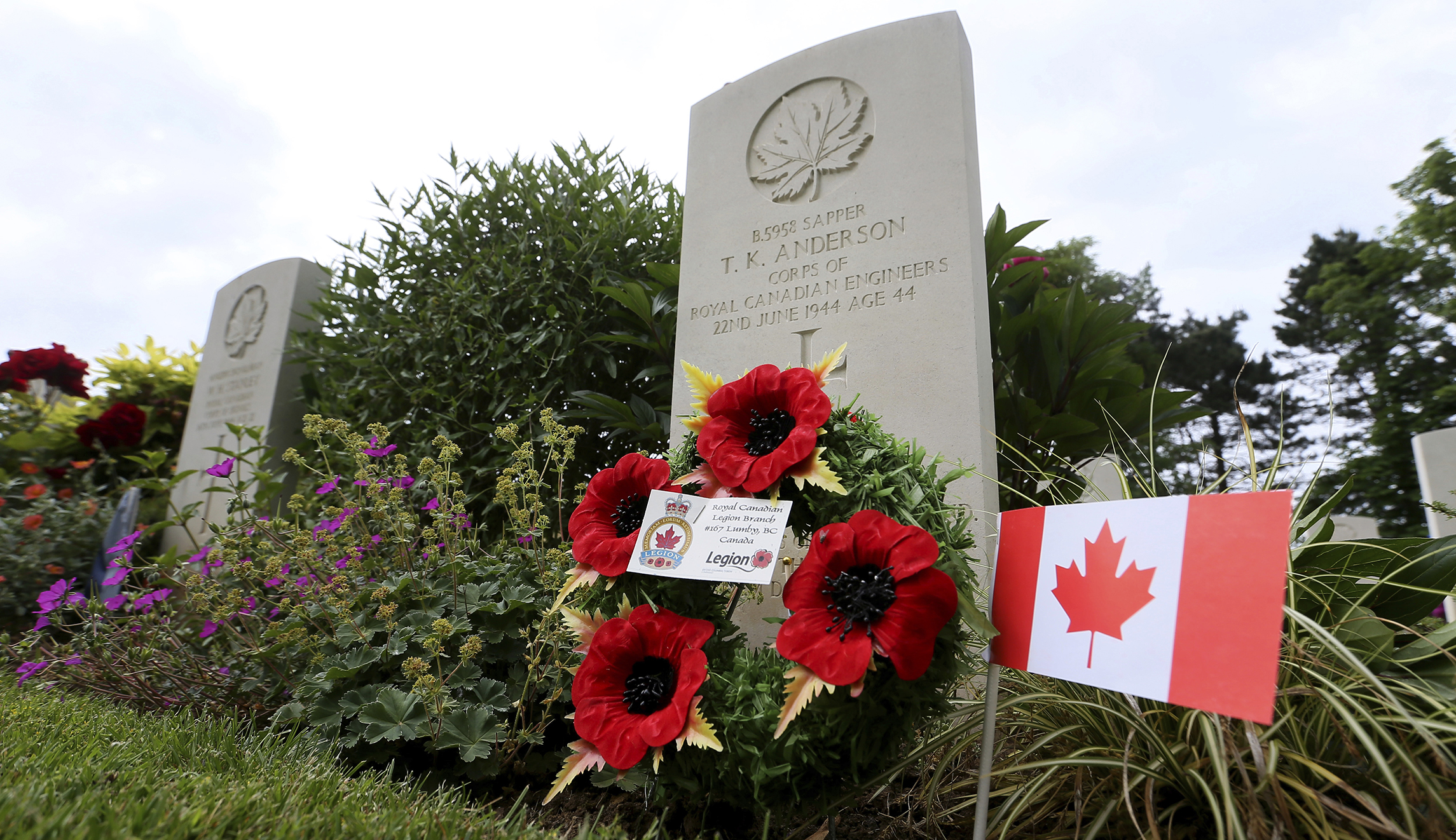 Don’t forget to honor Canada this D-Day week