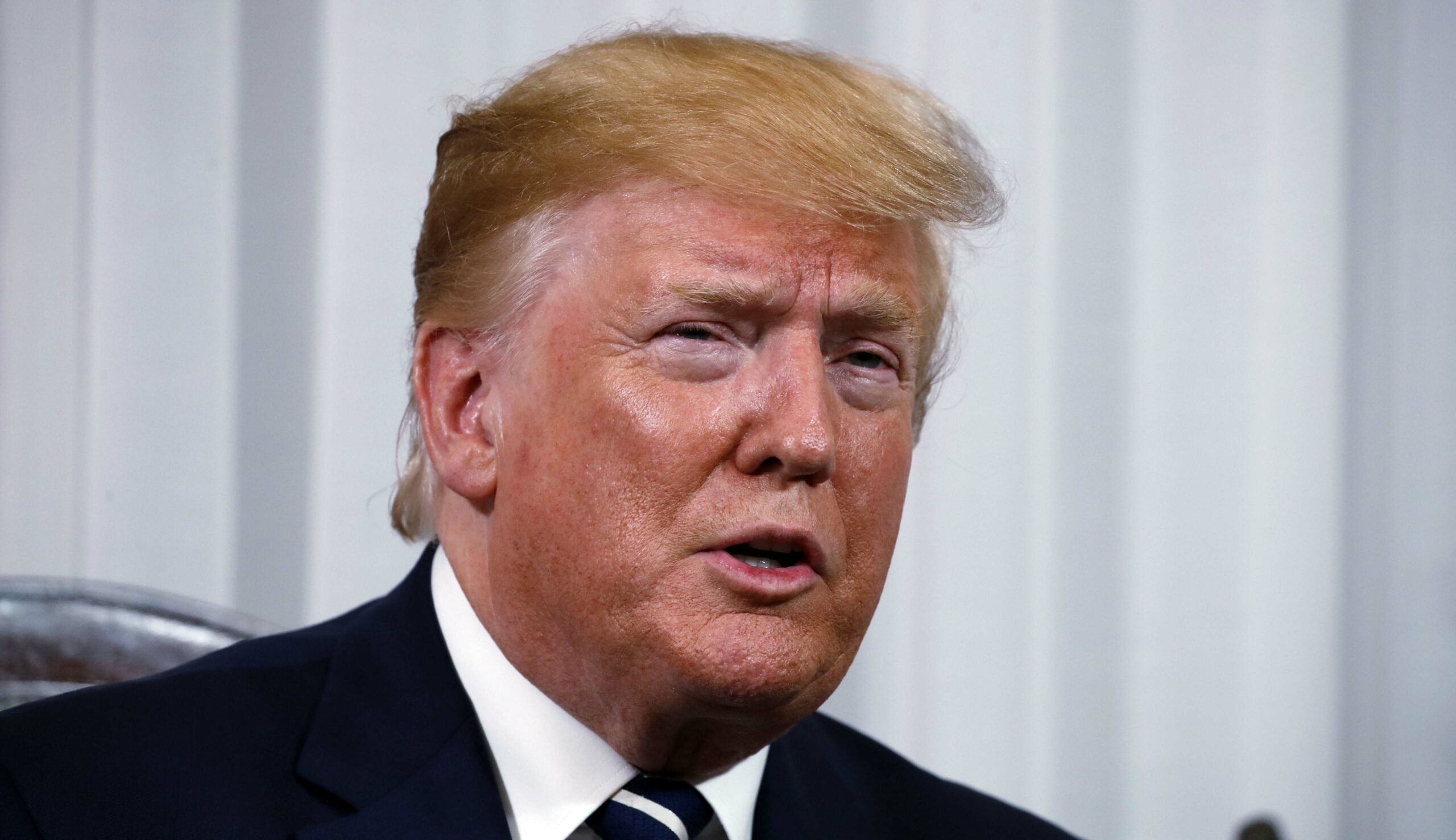 Trump says ‘every signal’ is China wants a trade deal