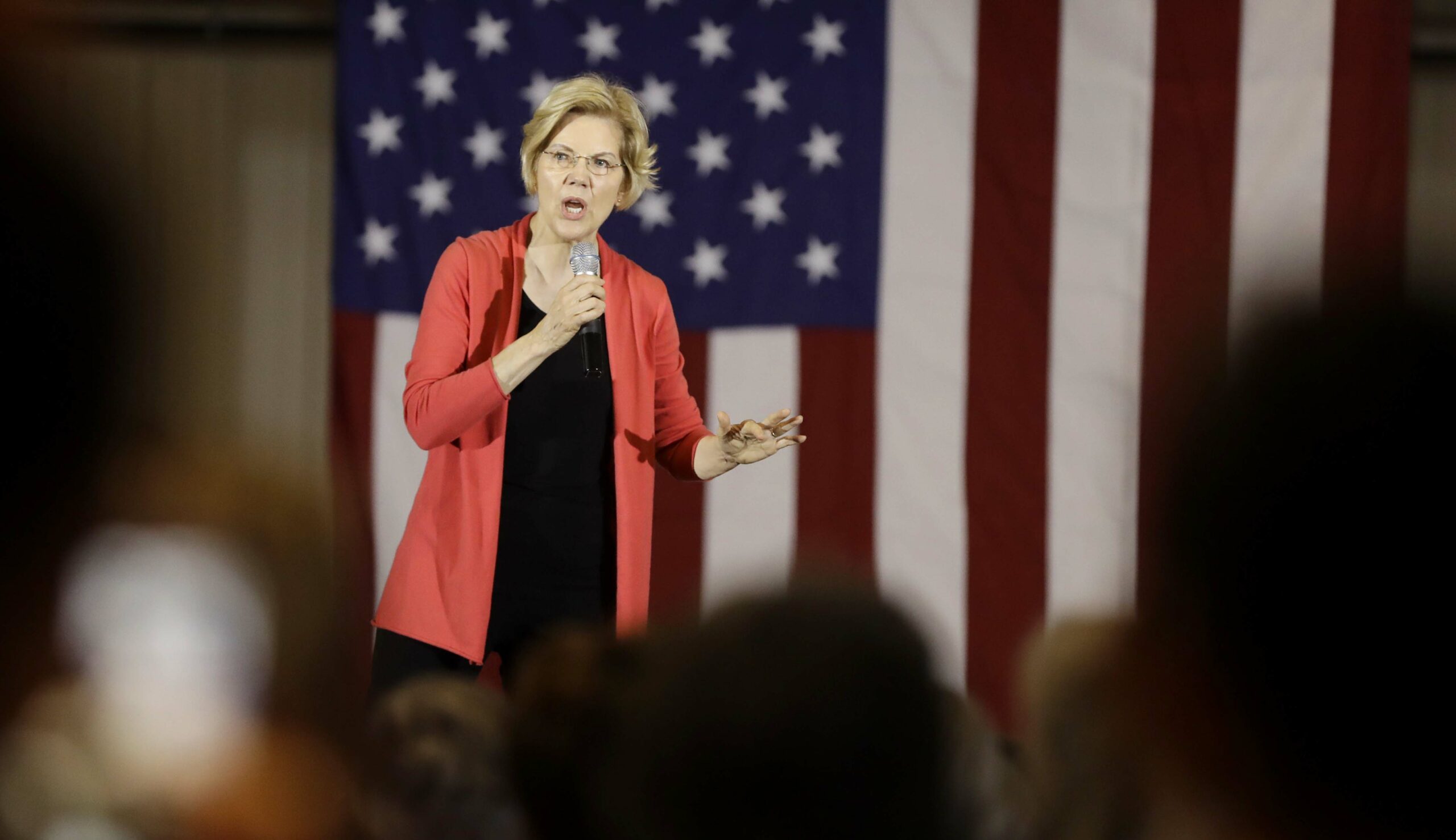 Warren recognizes 2020 campaign staff union