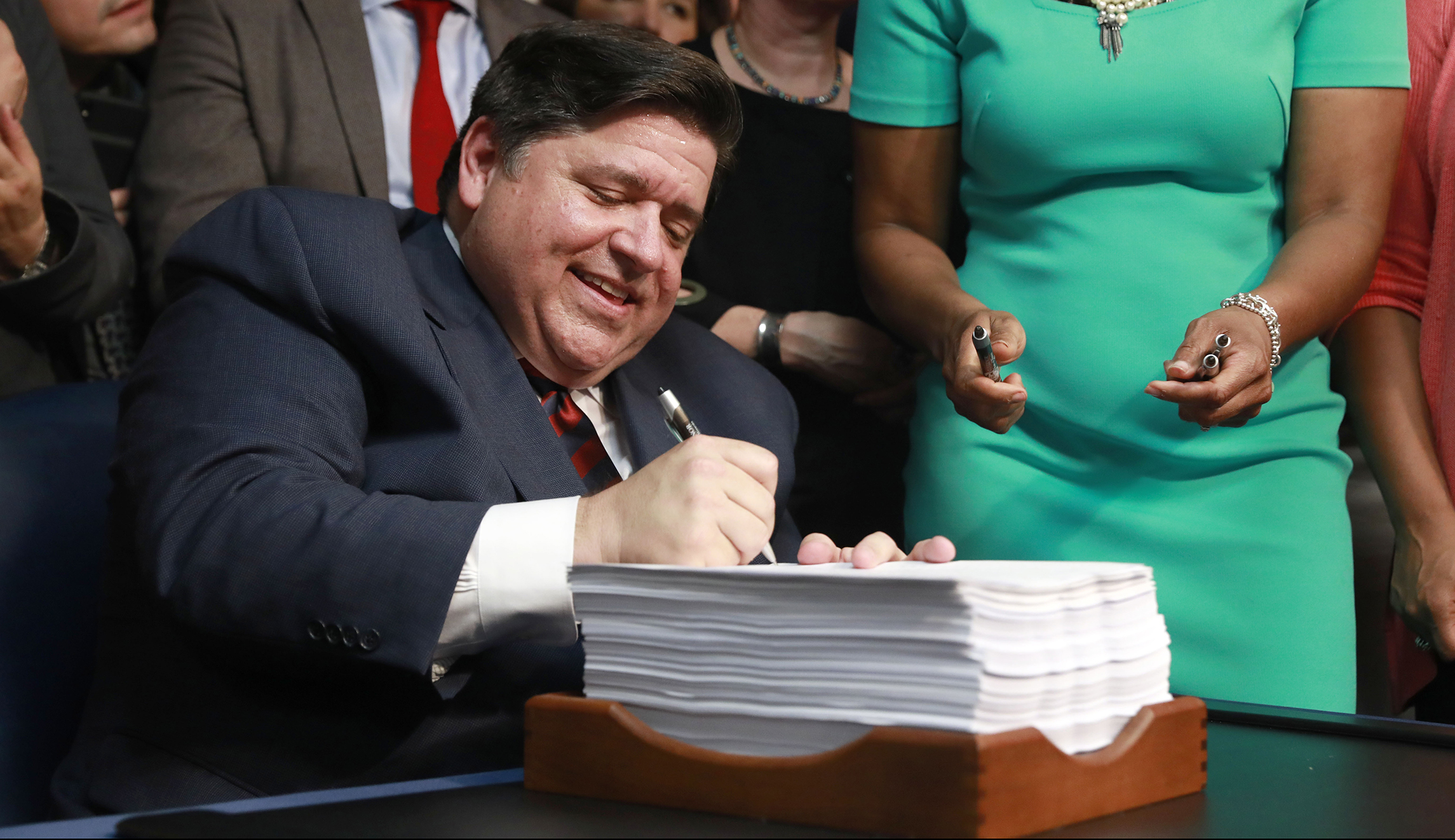 Illinois Democrats are about to take away vouchers from 9,000 low-income students