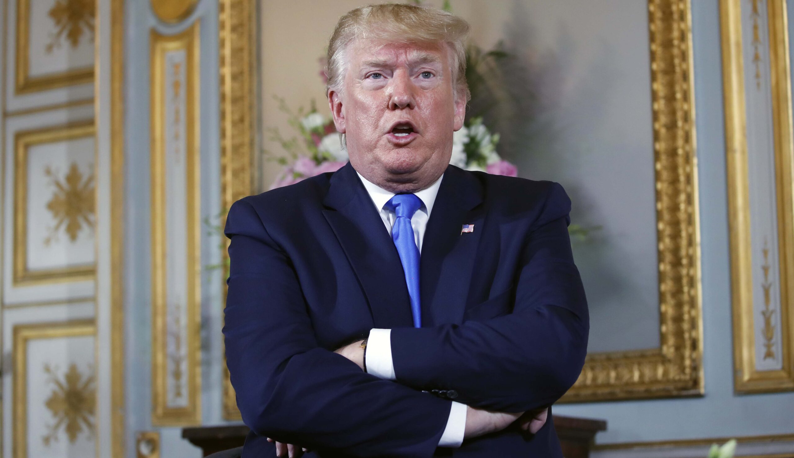 Trump says ‘at least’ $300B in new China tariffs possible