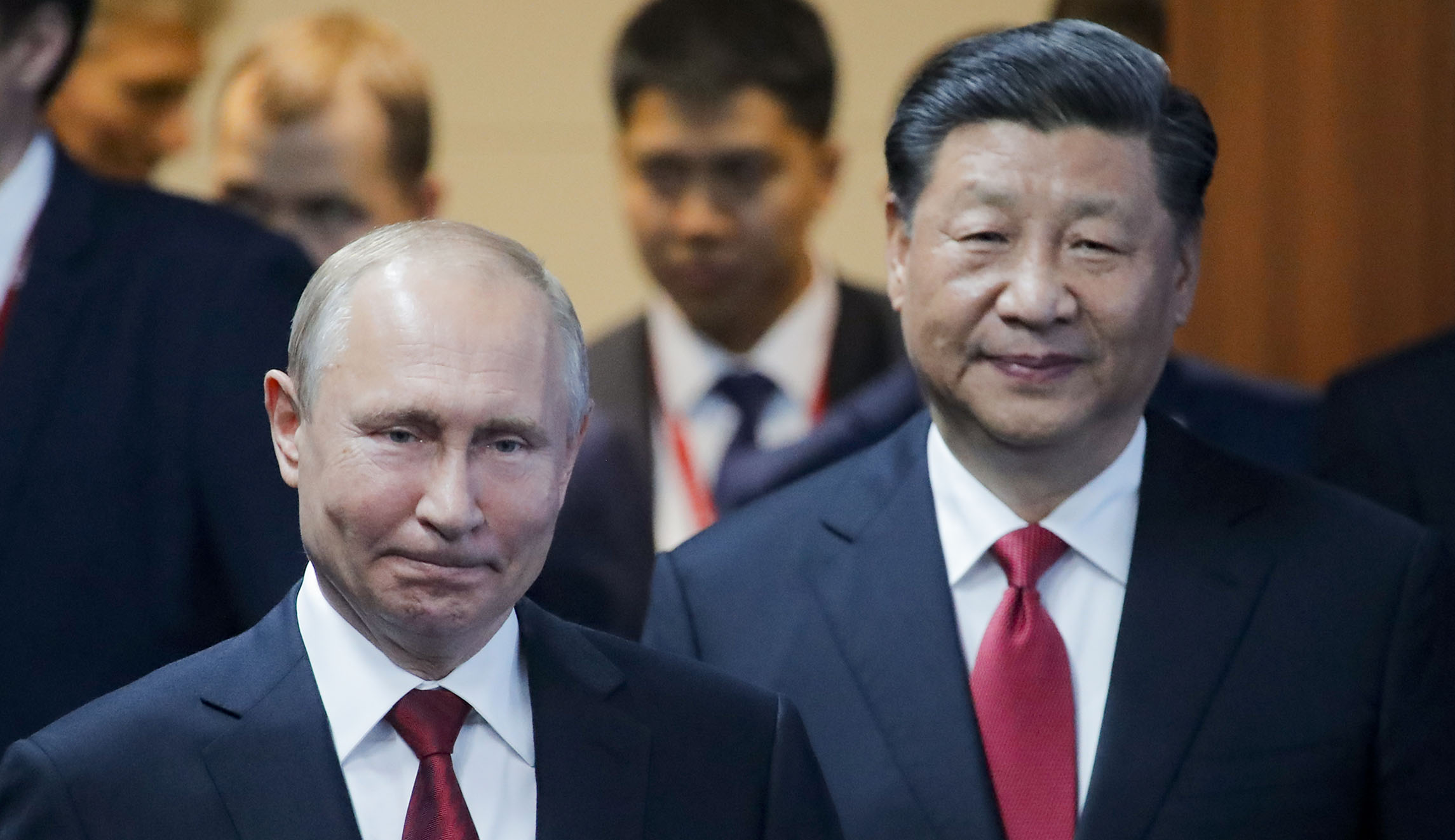 The amazing gall of China and Russia’s missile complaints