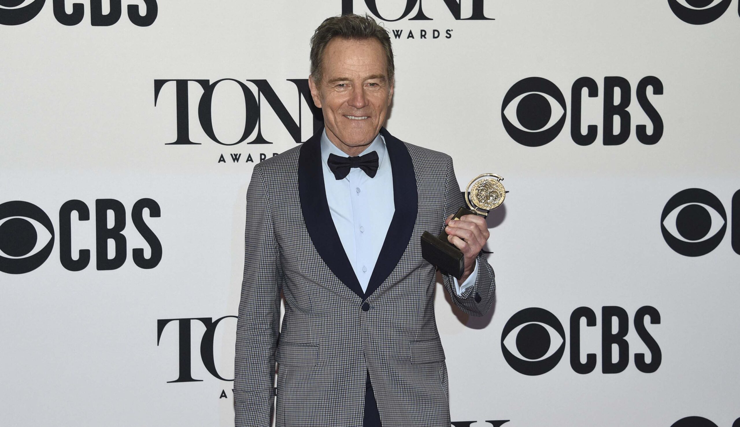 ‘White blindness’: Bryan Cranston joined free speech-critical play after realization