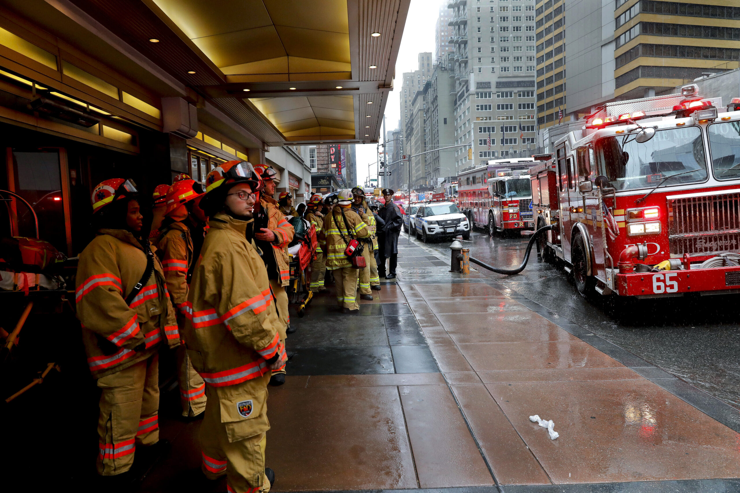 Pilot in Manhattan helicopter crash identified