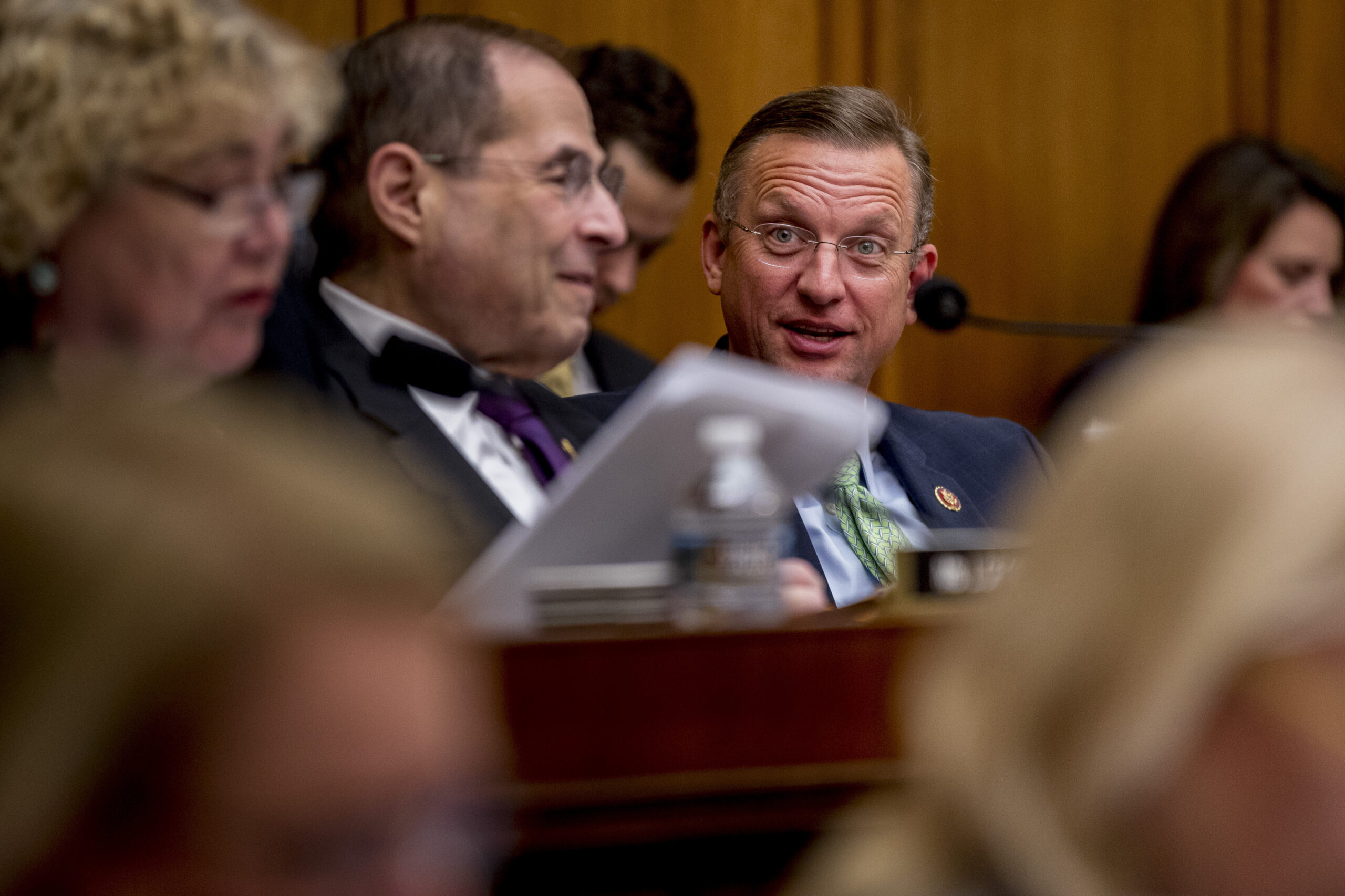 Nadler and Collins demand answers from Bureau of Prisons on Epstein death