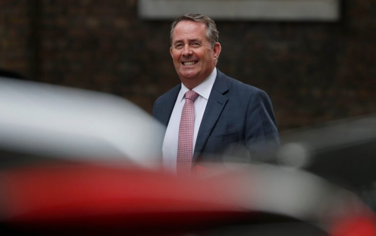Pro-Brexit politician Liam Fox could be Britain’s next ambassador to Washington