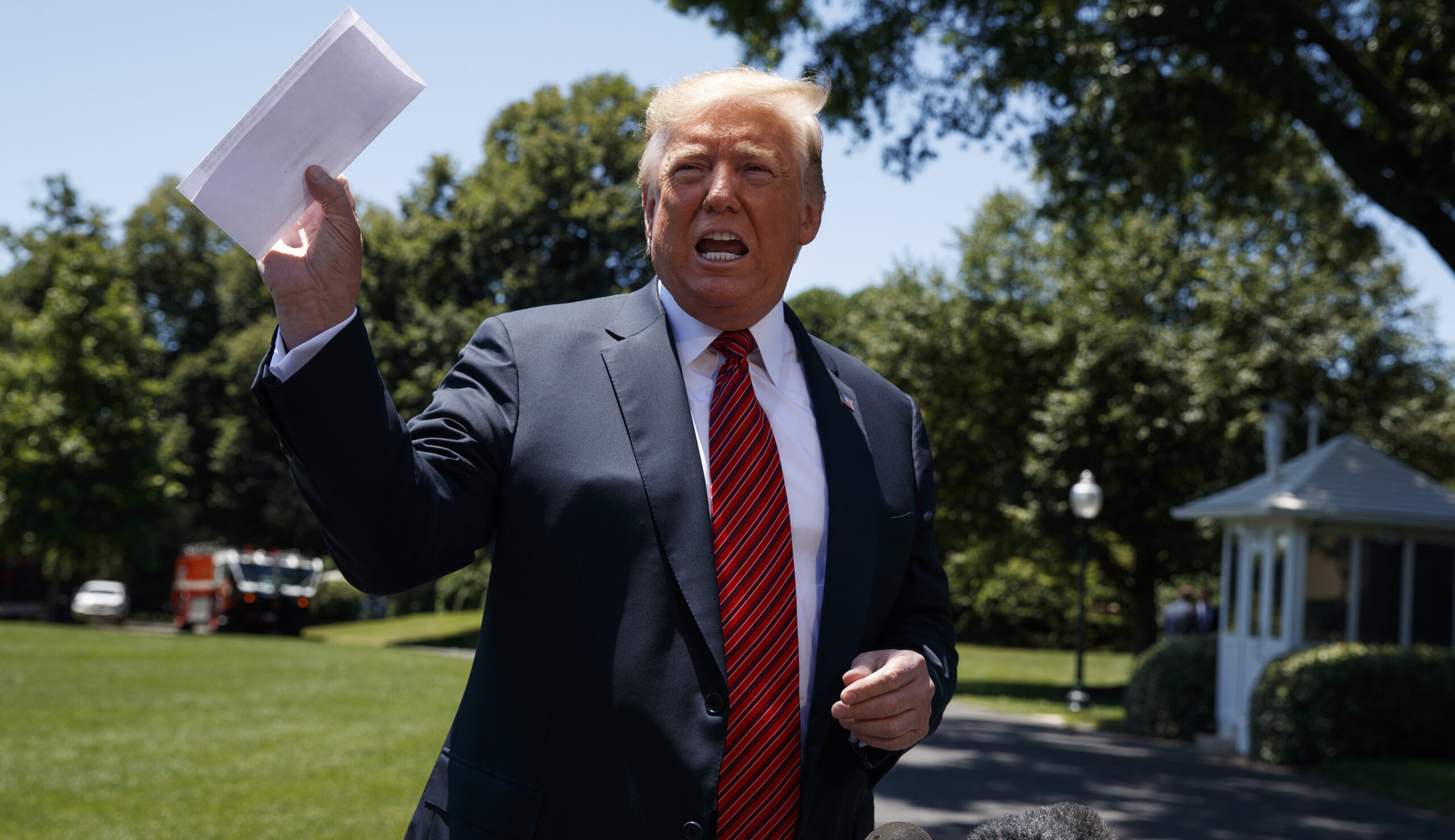 Trump’s Mexico ‘deal’ isn’t an immigration fix, it’s a temporary Band-Aid