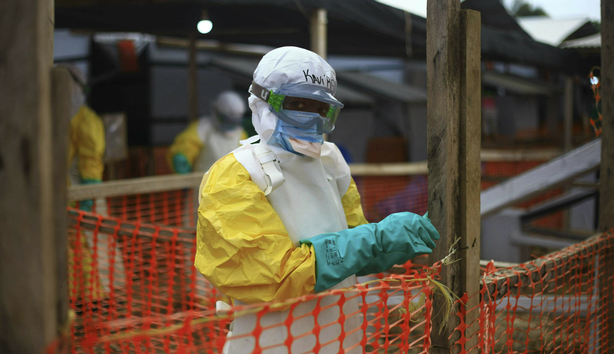 WHO confirms first Ebola case in Uganda