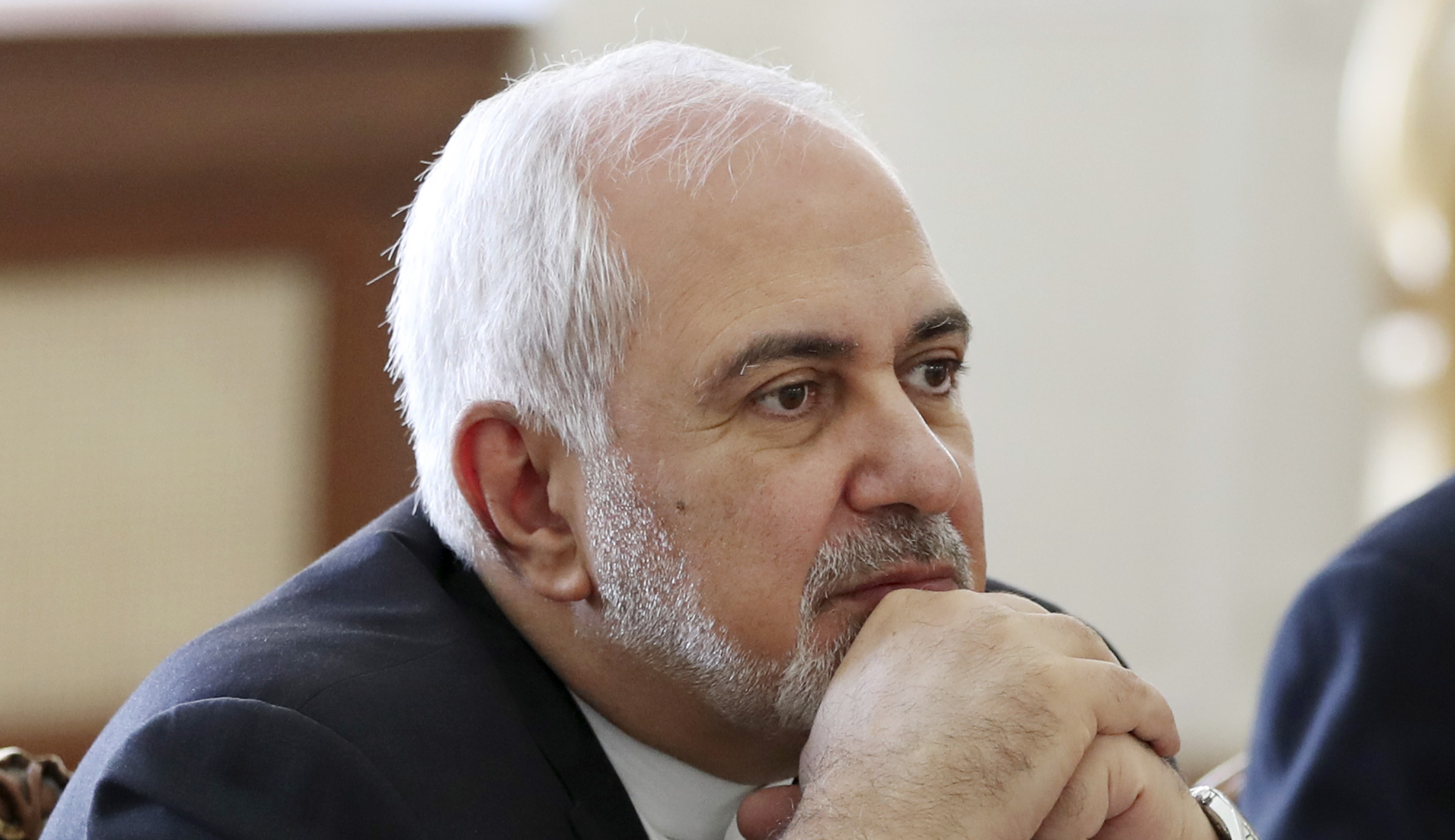 Trump sanctions on Iranian foreign minister could expose the real face of the country's 'charmer-in-chief'
