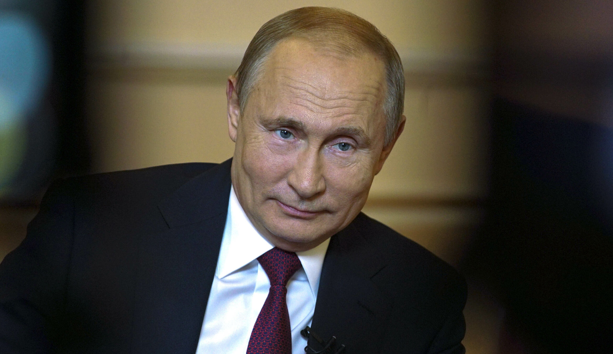 Putin has only himself to blame for poor US relations