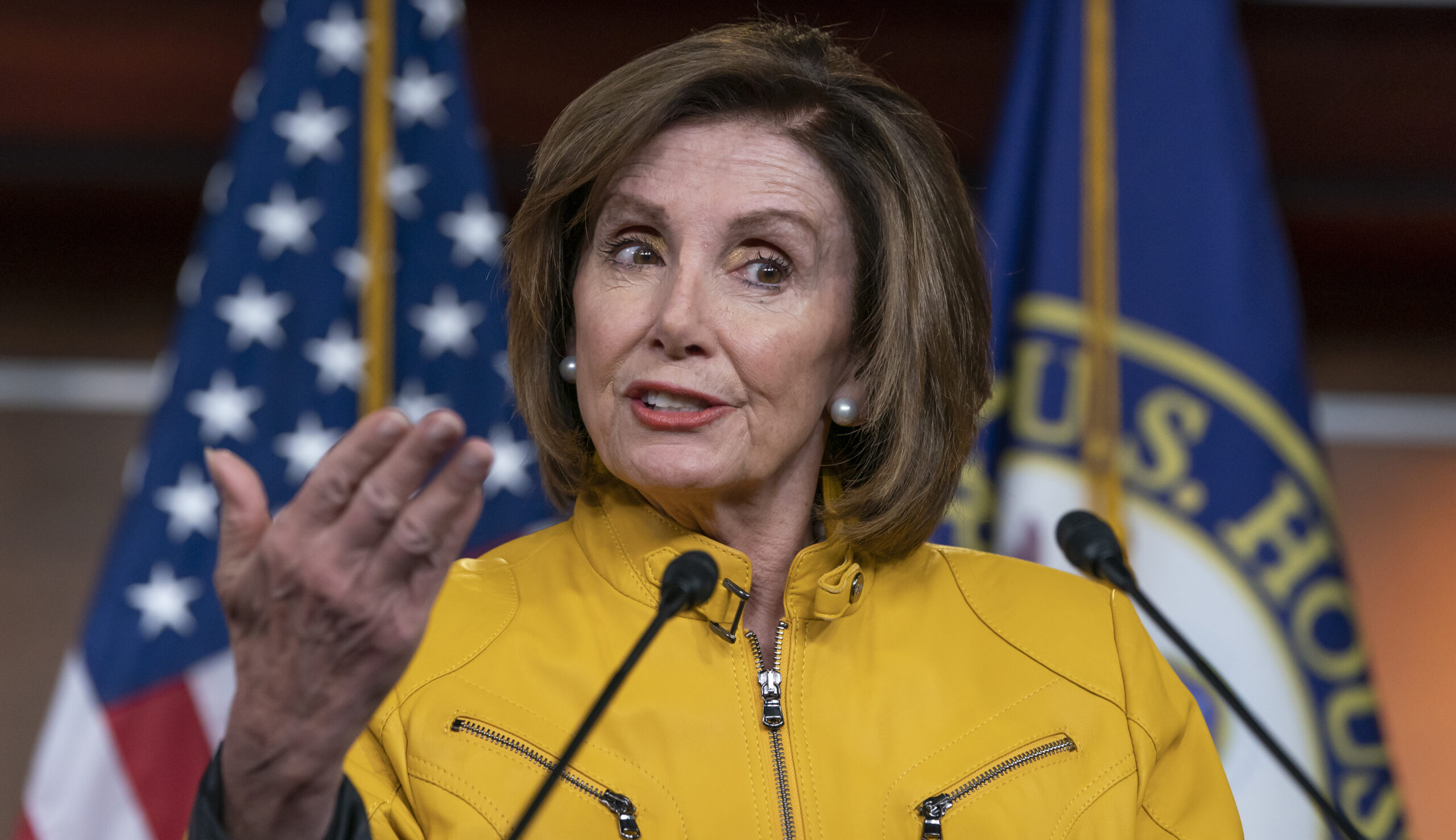 Pelosi urges Democrats: ‘No drama’ at Mueller hearings