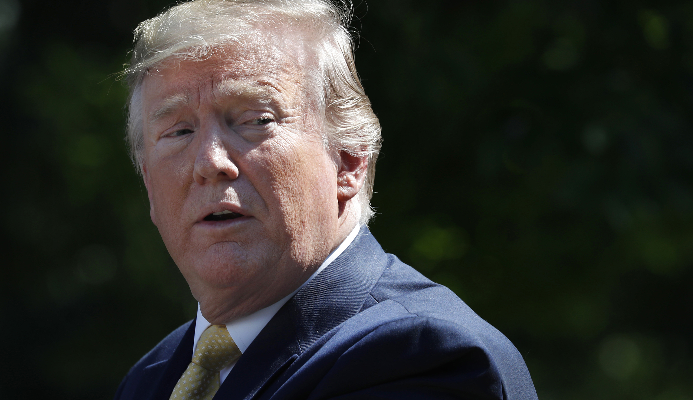 Trump claims Obama ‘must have known’ about plot against him