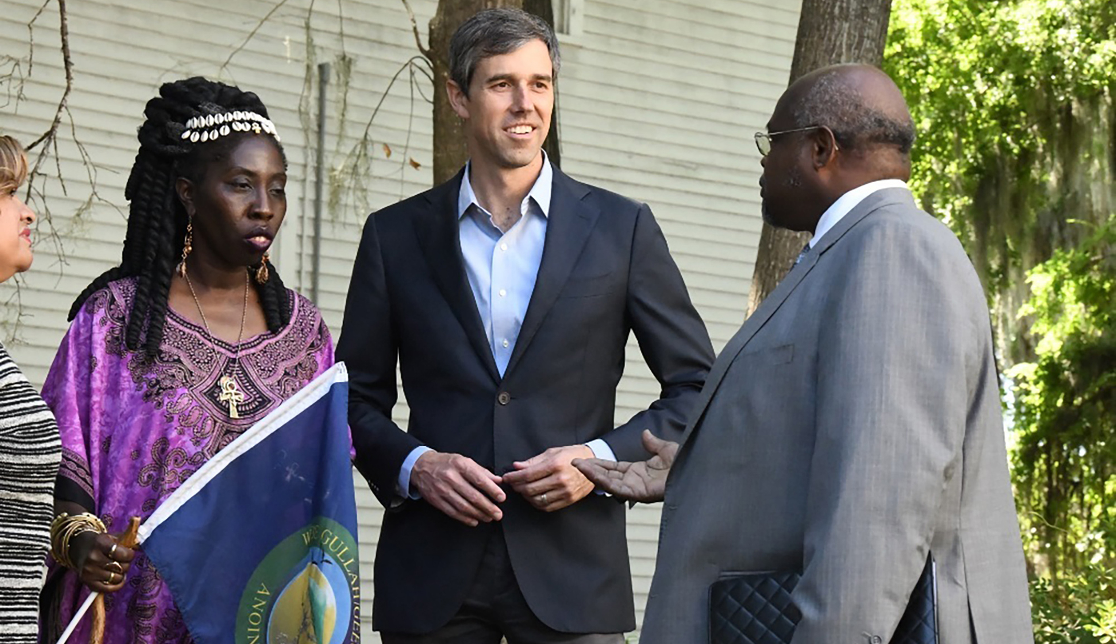 Beto O’Rourke to black leaders: We need to protect ‘people from their country’