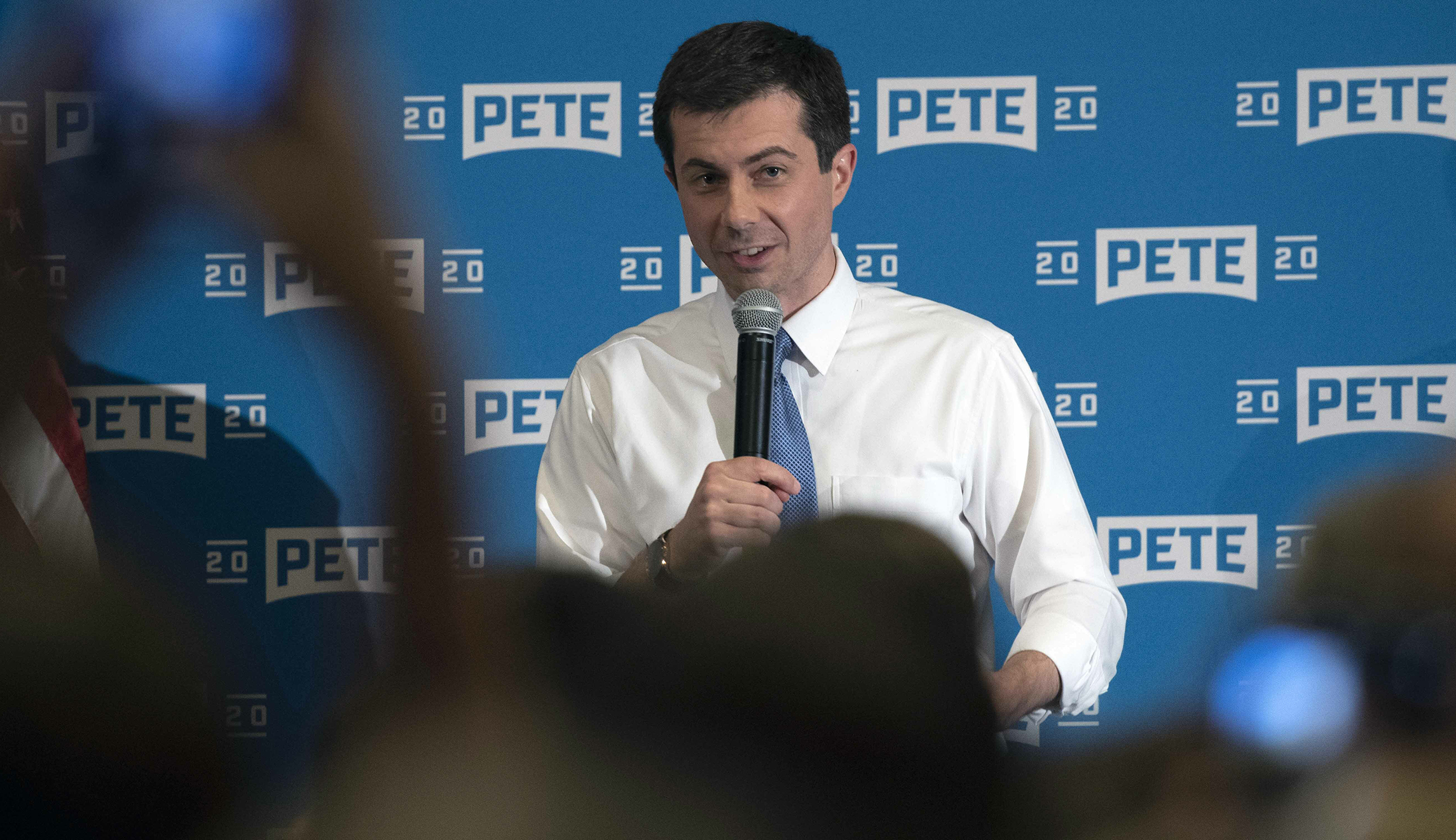 Pete Buttigieg says Ralph Northam should resign over ‘blackface’ even after being feted by his lawyer at Virginia fundraiser