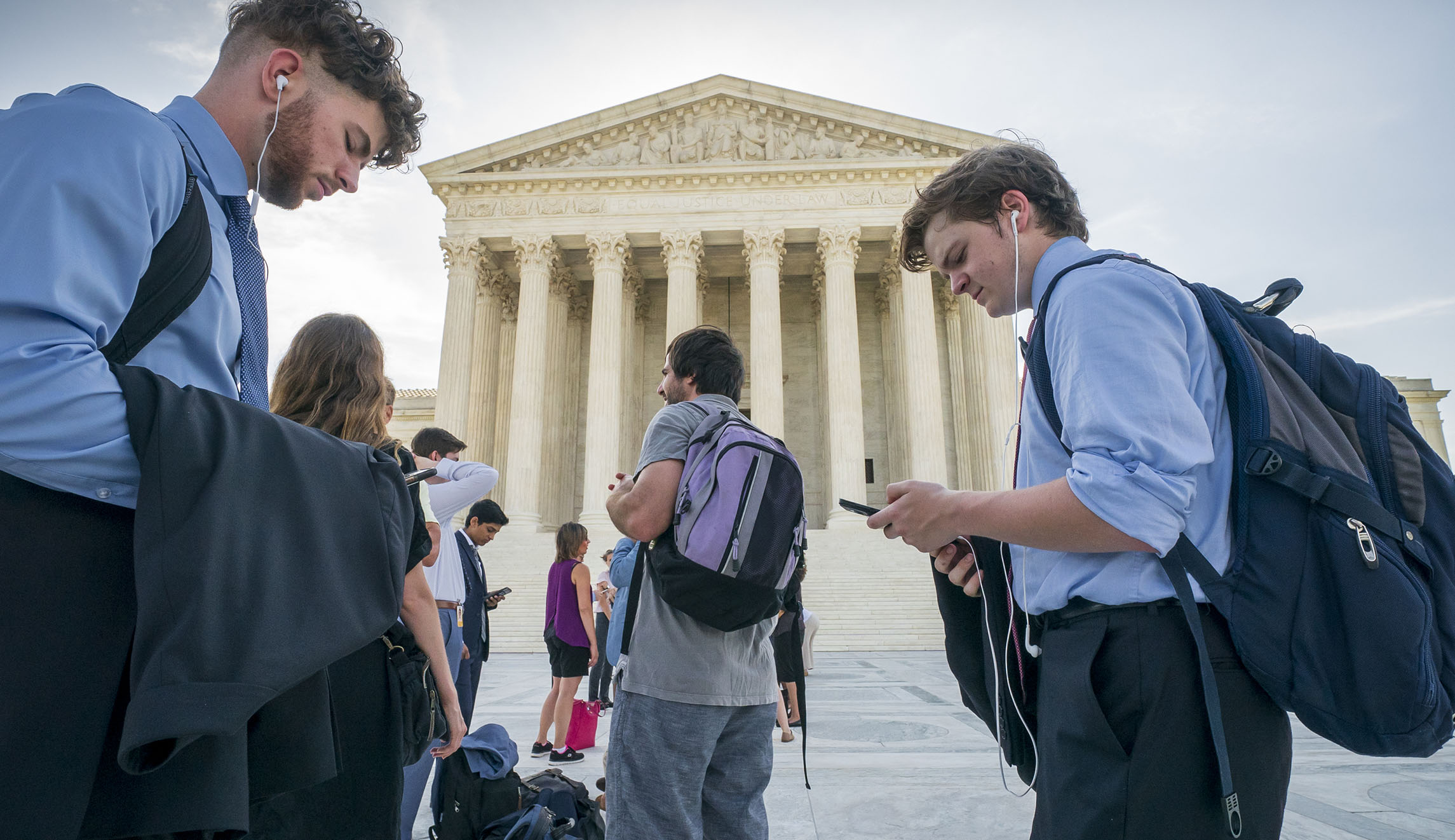 The Supreme Court must resist the Democrats’ shameful court-packing intimidation