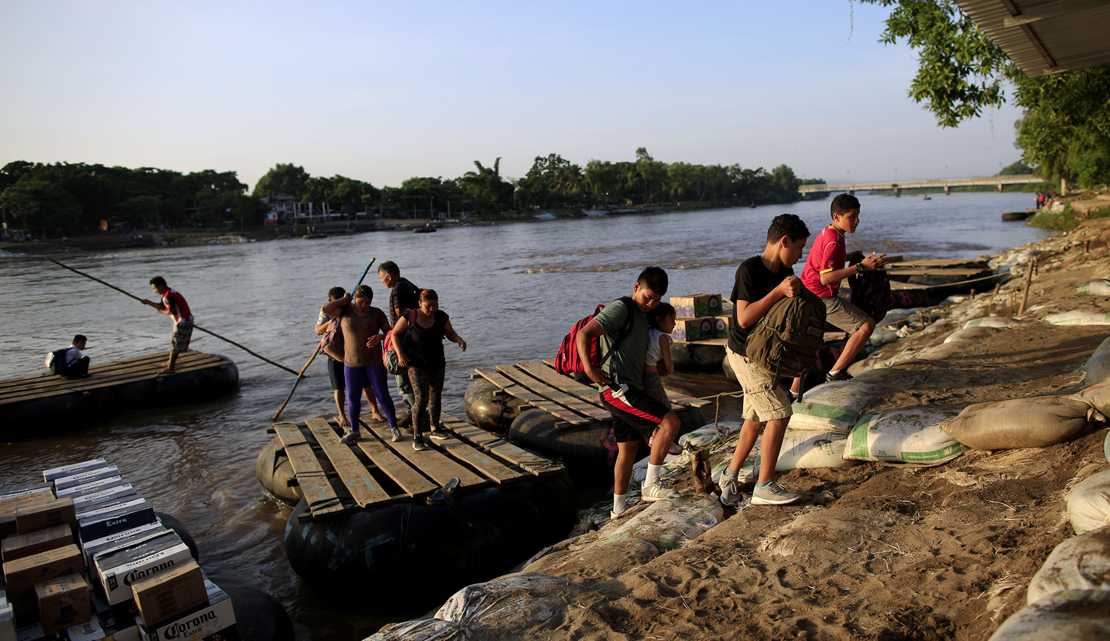 Mexico’s promise to slow migration has yielded results