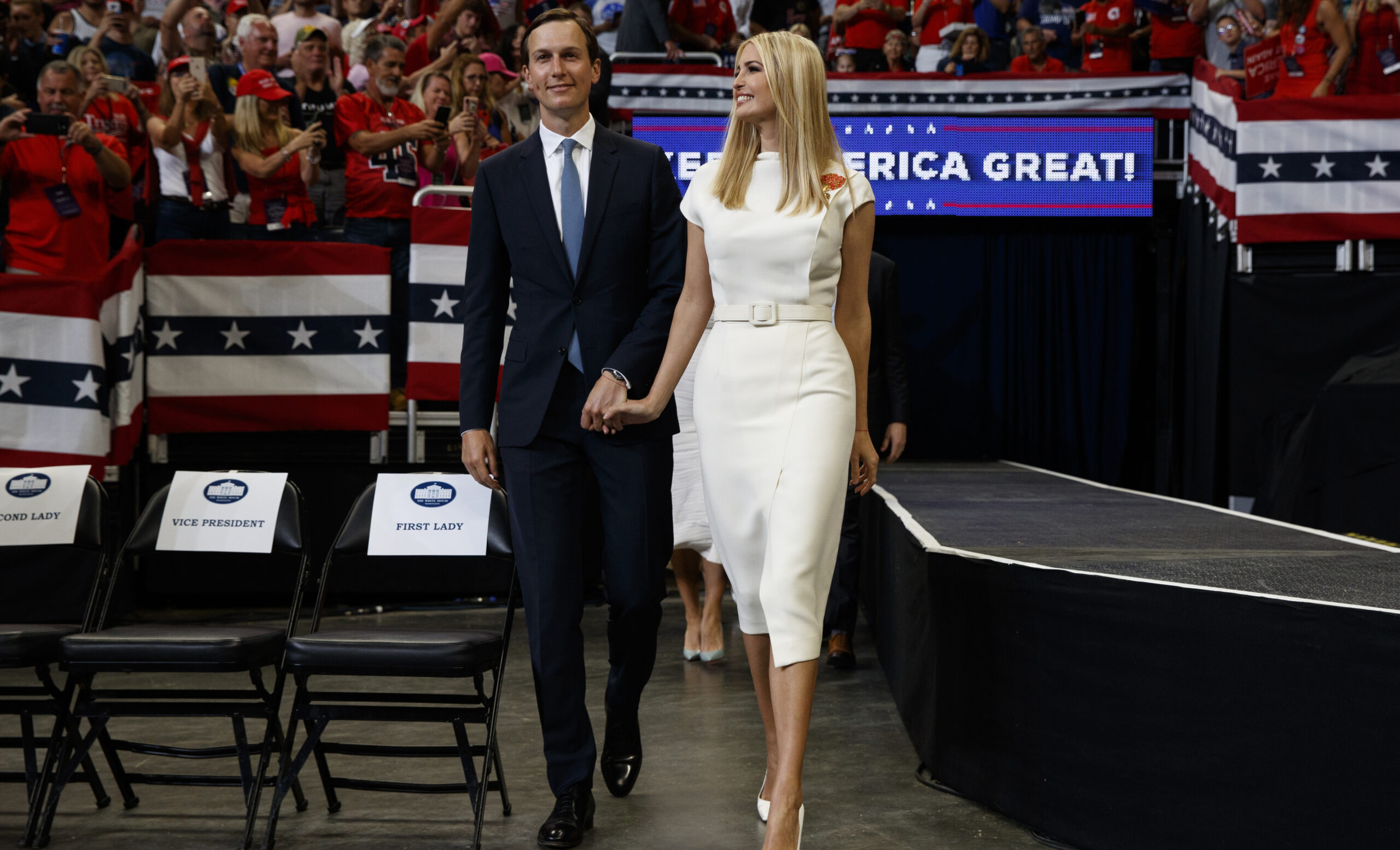 Trump called Ivanka and Jared ‘New York liberals’ after they advocated for Paris climate accord