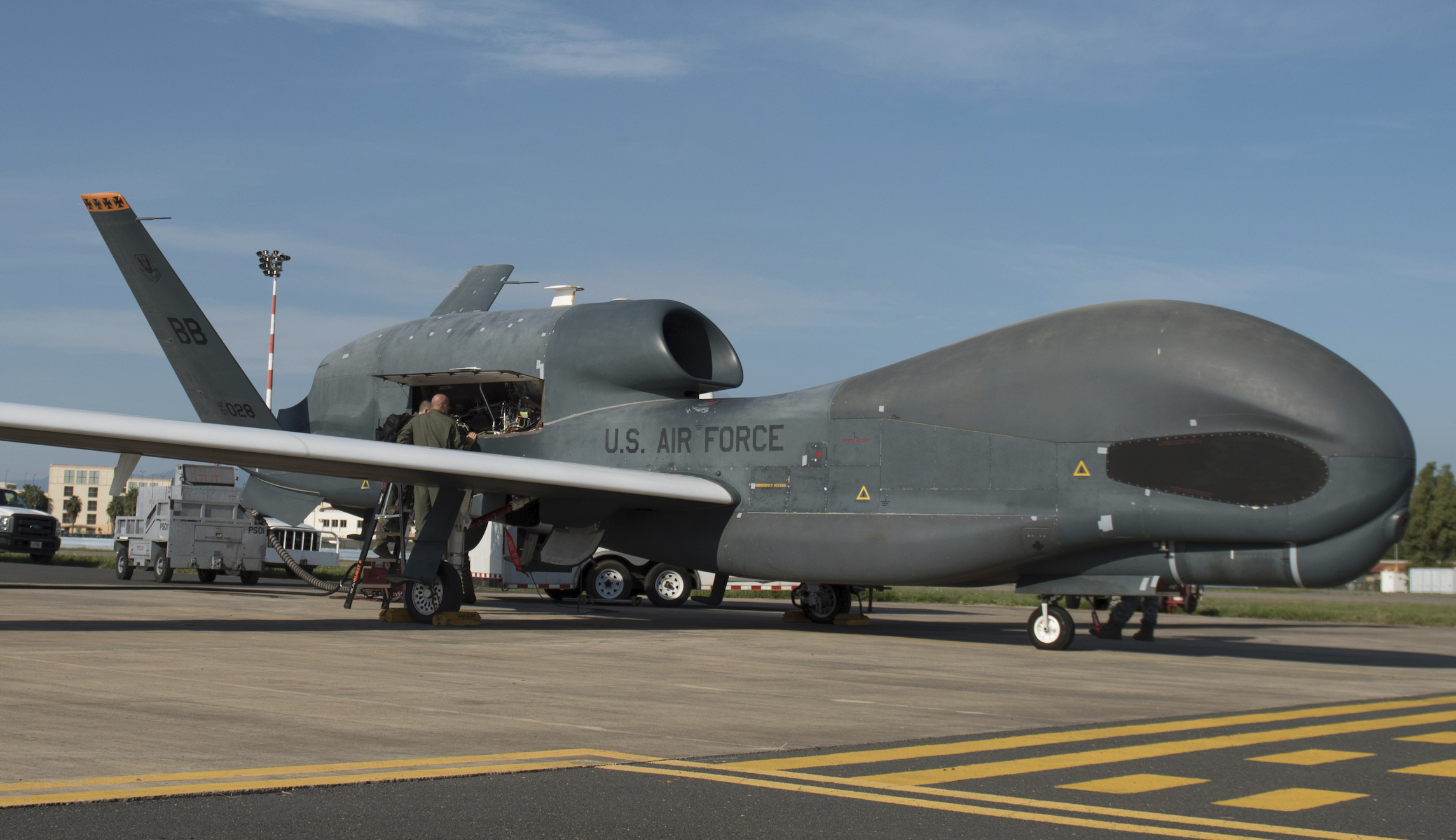 US planes surveil North Korea amid country’s ‘Christmas gift’ threat
