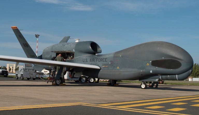 US planes surveil North Korea amid country’s ‘Christmas gift’ threat