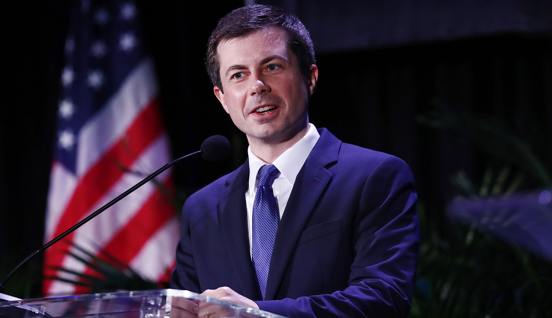 Pete Buttigieg vows to expand government healthcare to illegal immigrants