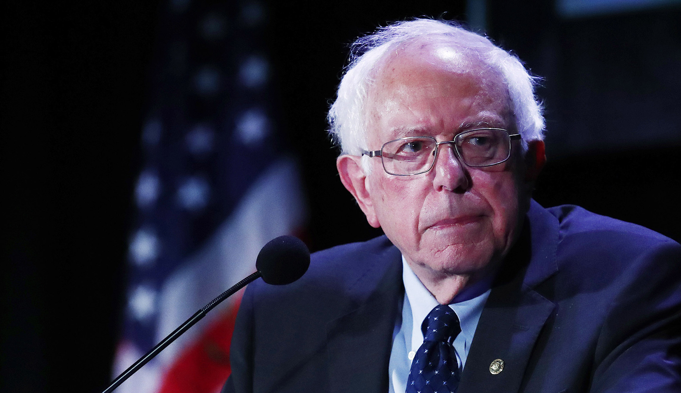 Bernie’s big, bold, bad idea