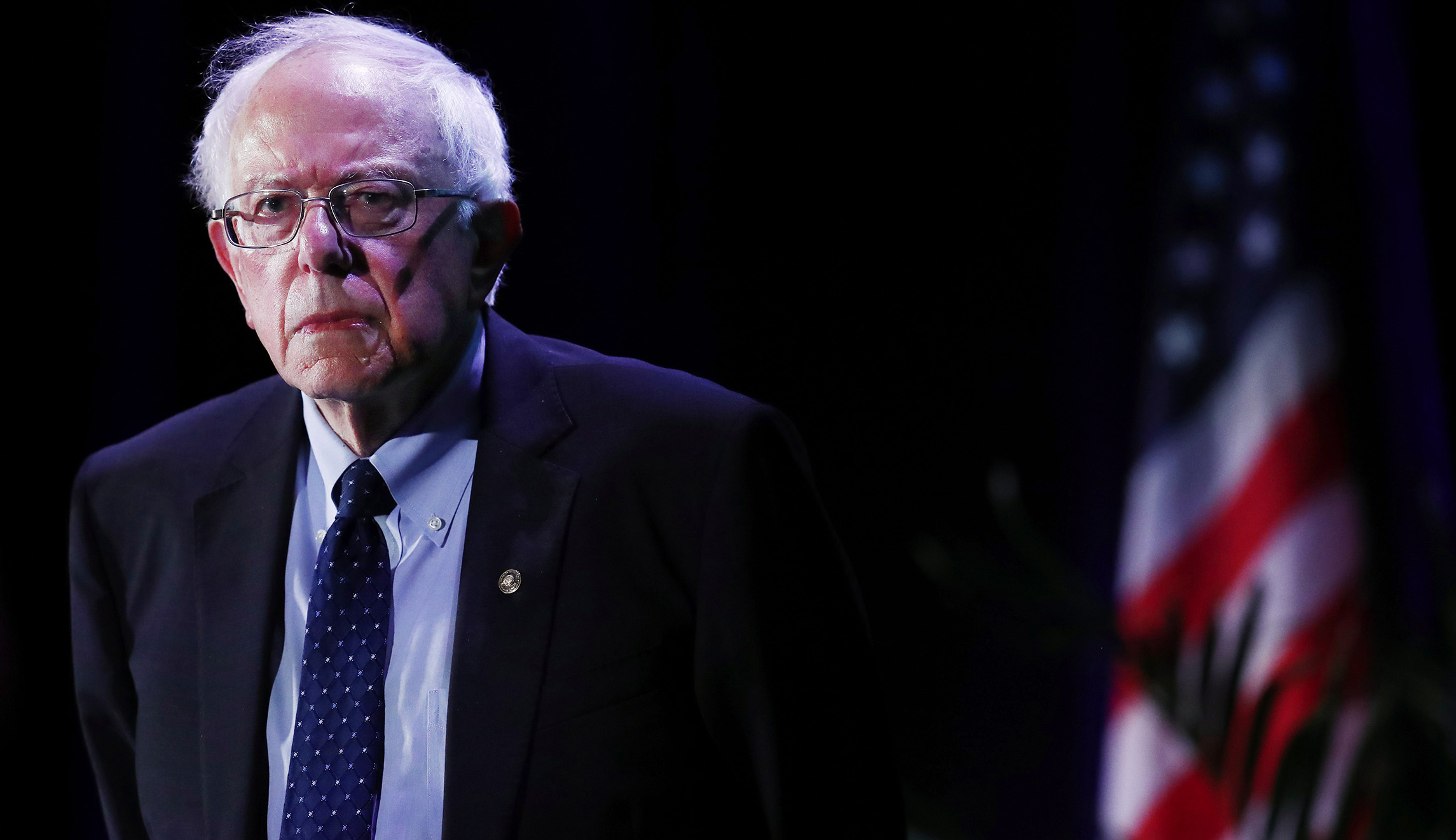 Federal labor complaint filed against Bernie Sanders campaign
