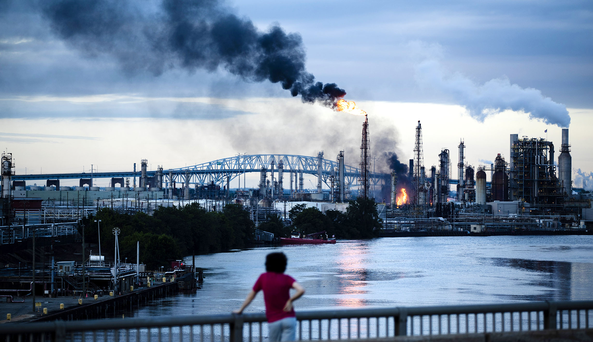 Philadelphia refinery that suffered huge explosion will shut down