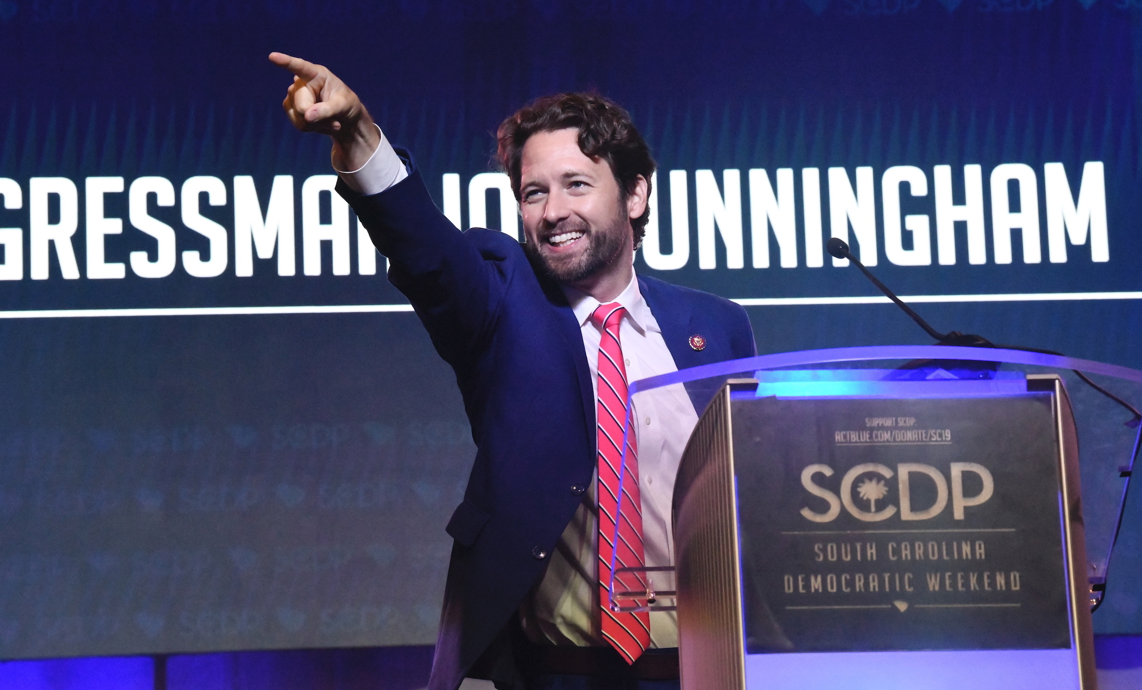 ‘South Carolinians don’t want socialism’: Democrat slams Bernie Sanders ahead of state primary