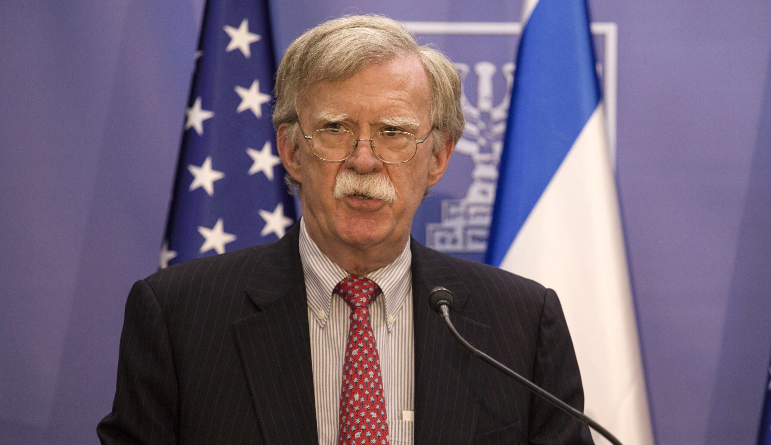 Bolton says Iran should not mistake US ‘prudence’ for ‘weakness’