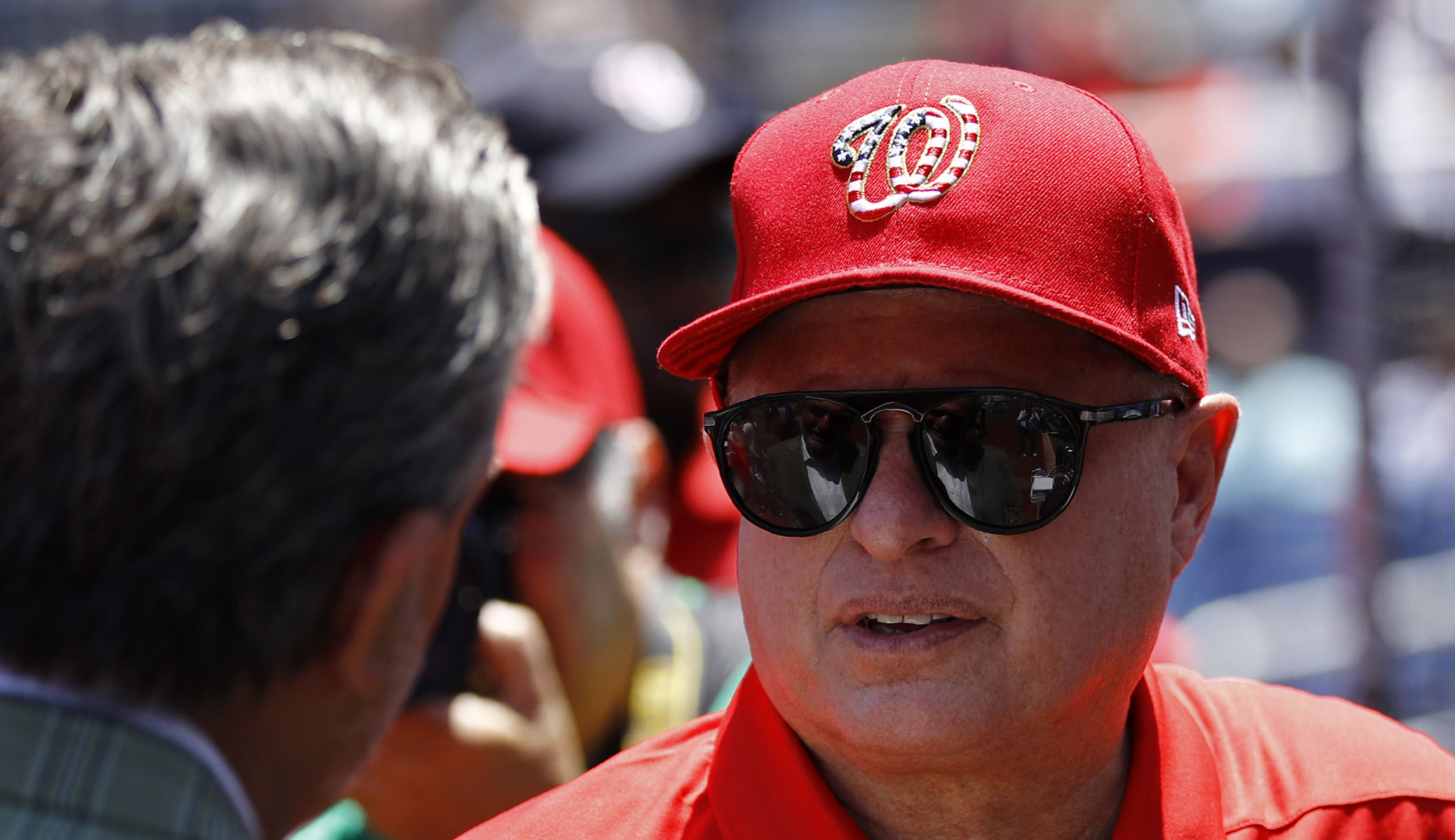 Nationals owner says Trump ‘has every right to come’ to World Series game