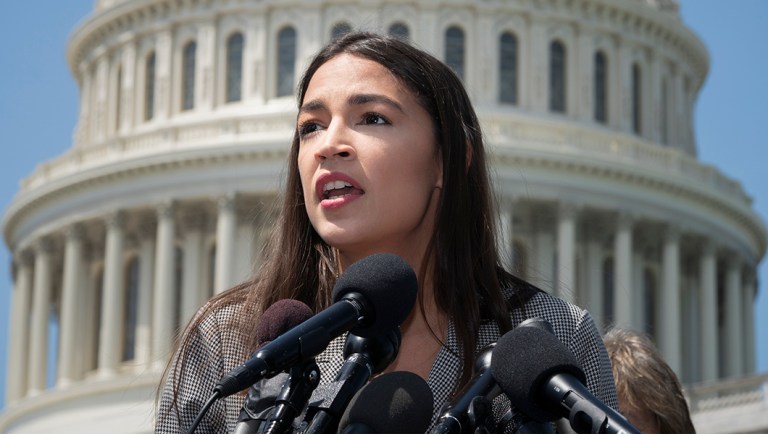 AOC releases four-point plan to fix illegal immigration crisis