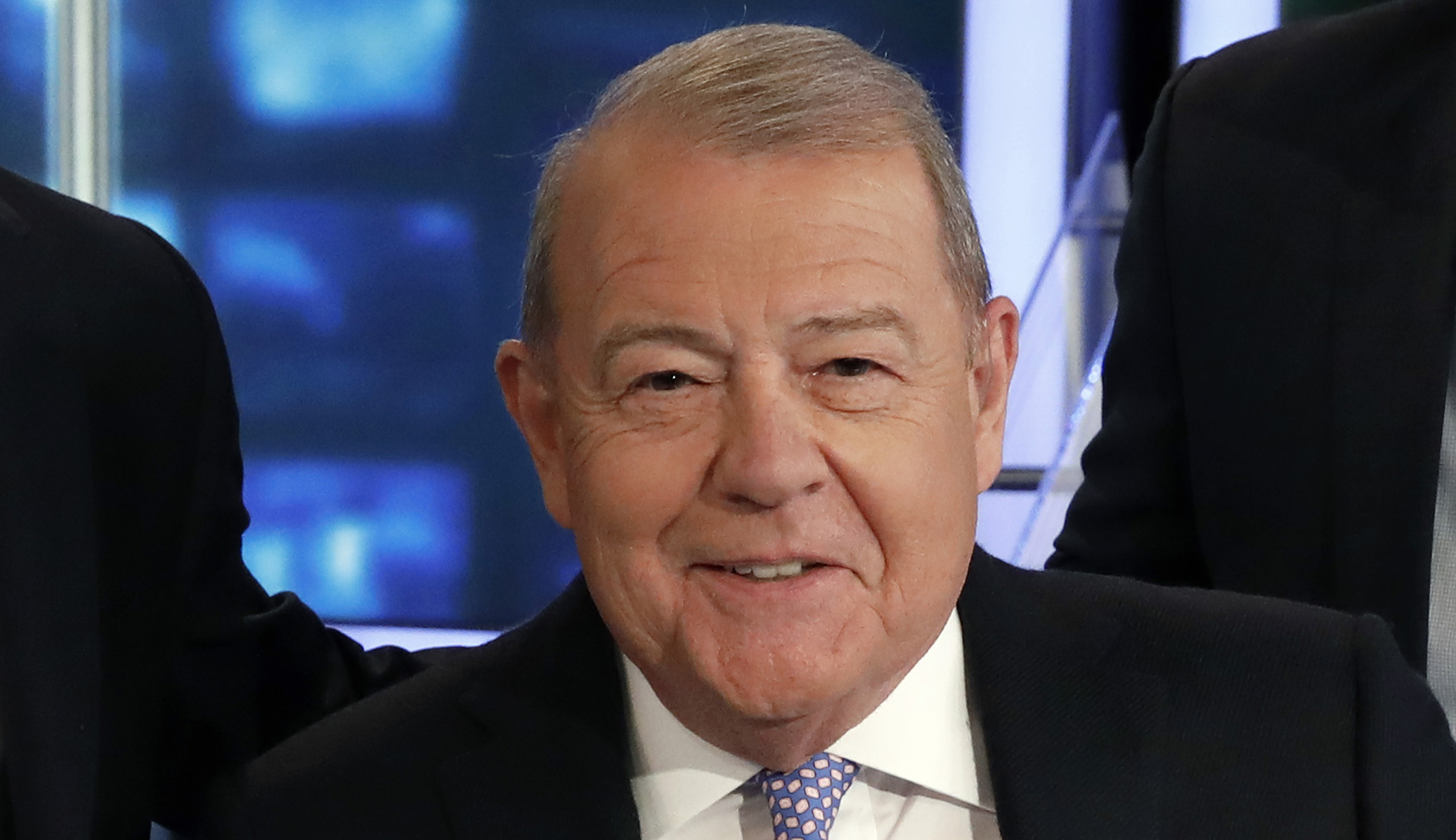 Fox’s Stuart Varney: ‘The market will like’ Biden win in Michigan primary