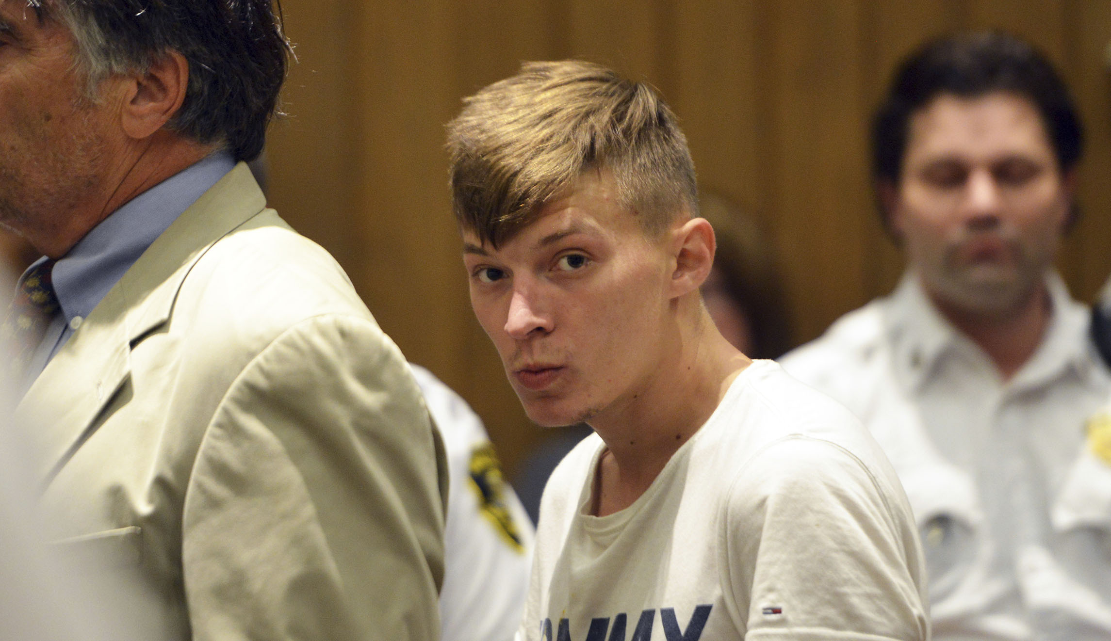 Driver charged in NH motorcycle crash a Ukrainian citizen with criminal history