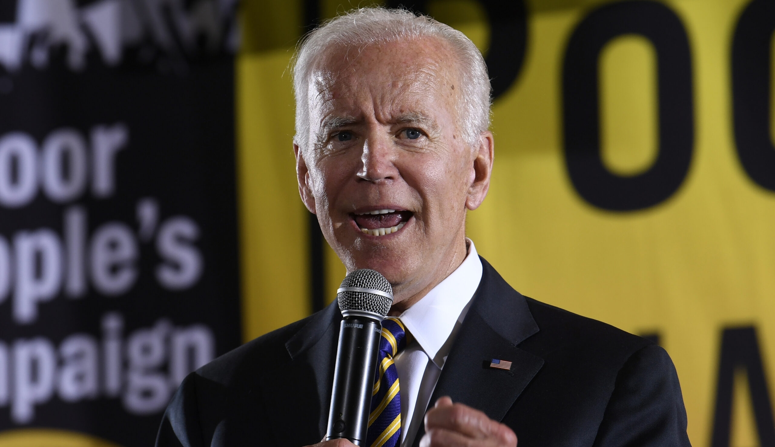 Biden steps up campaign schedule: Iowa, Texas, South Carolina, New Hampshire stops in early July