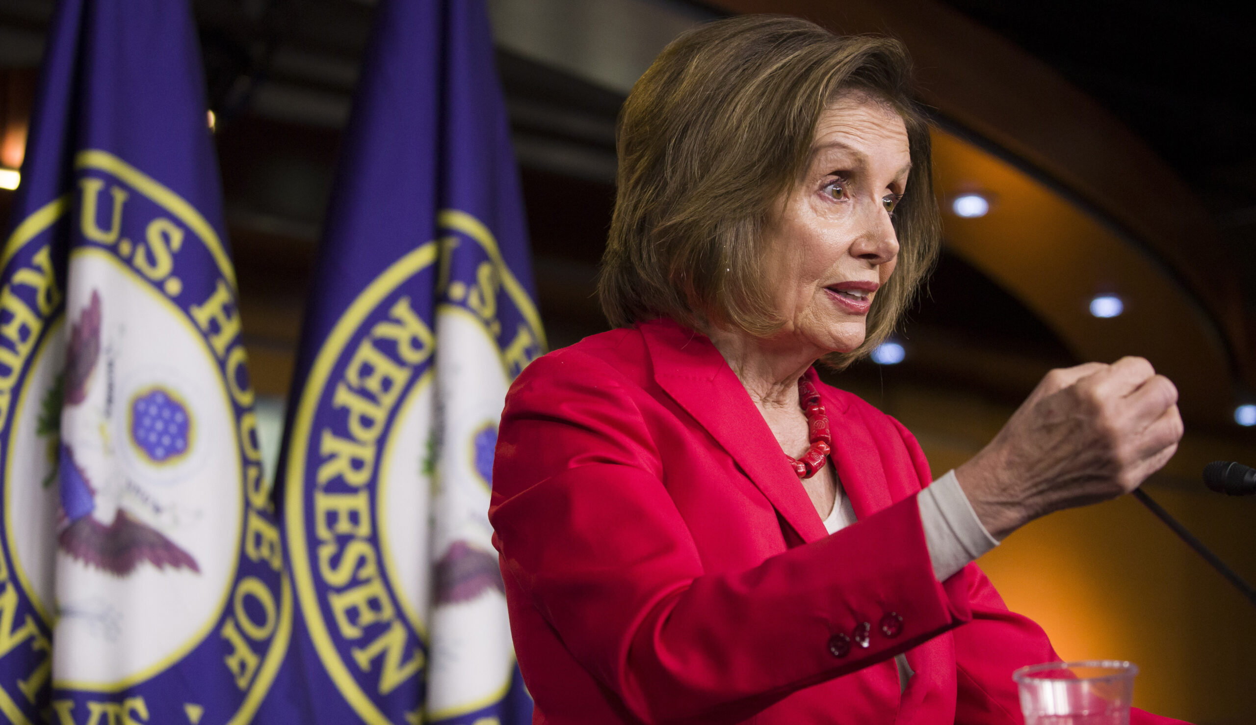 Pelosi: ‘It shouldn’t  be a crime’ to cross border illegally