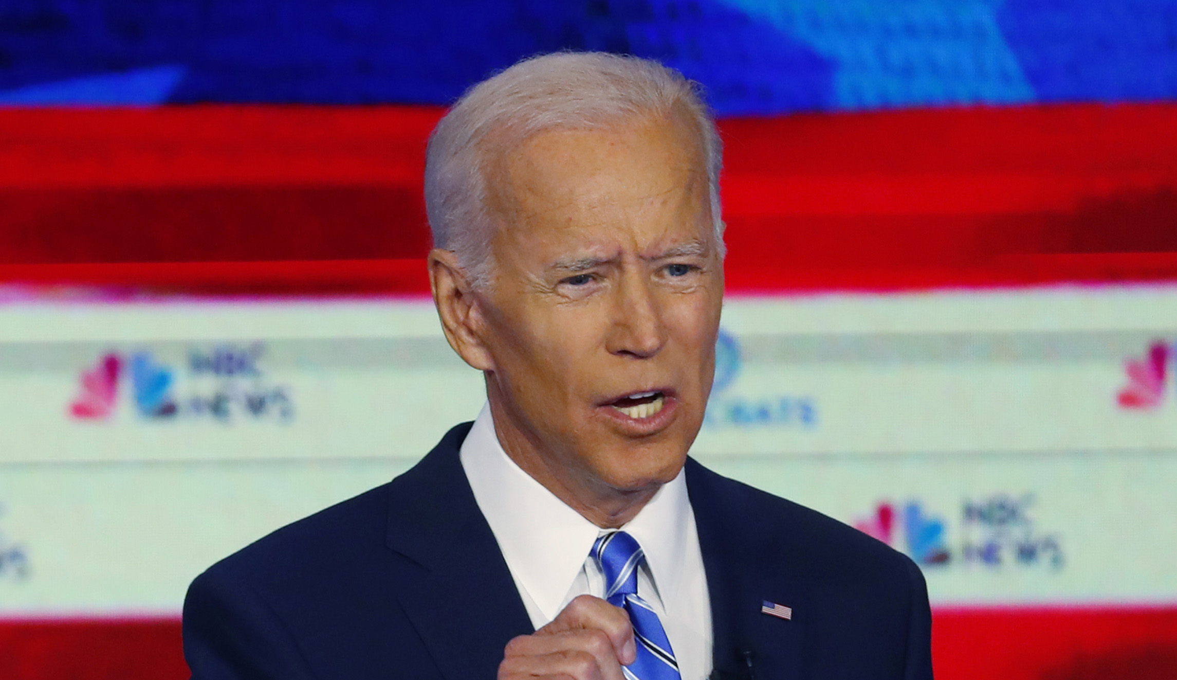 Biden dives into damage control after debate flop