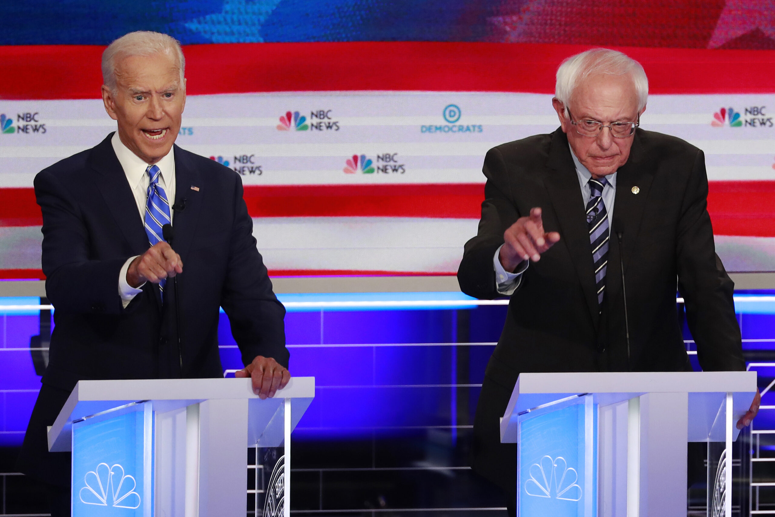 Joe Biden falsely claims: ‘I did not oppose busing in America’
