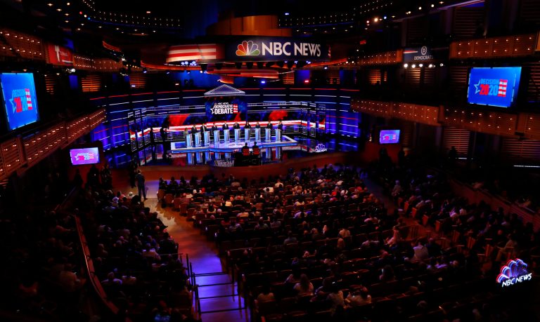 Byron York: In debates, Democrats move toward open borders