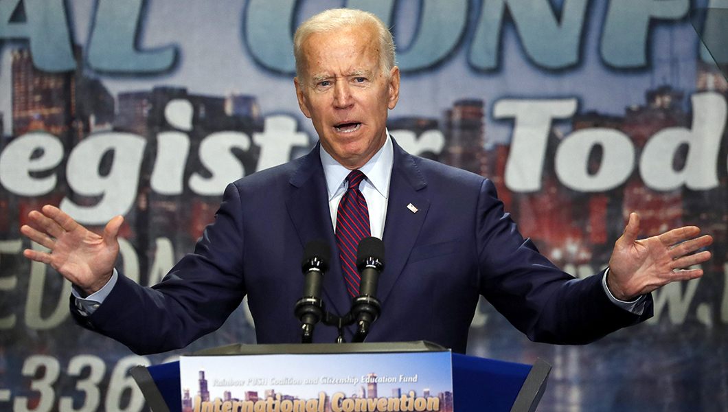 Top Biden fundraiser pulls support and predicts others will follow