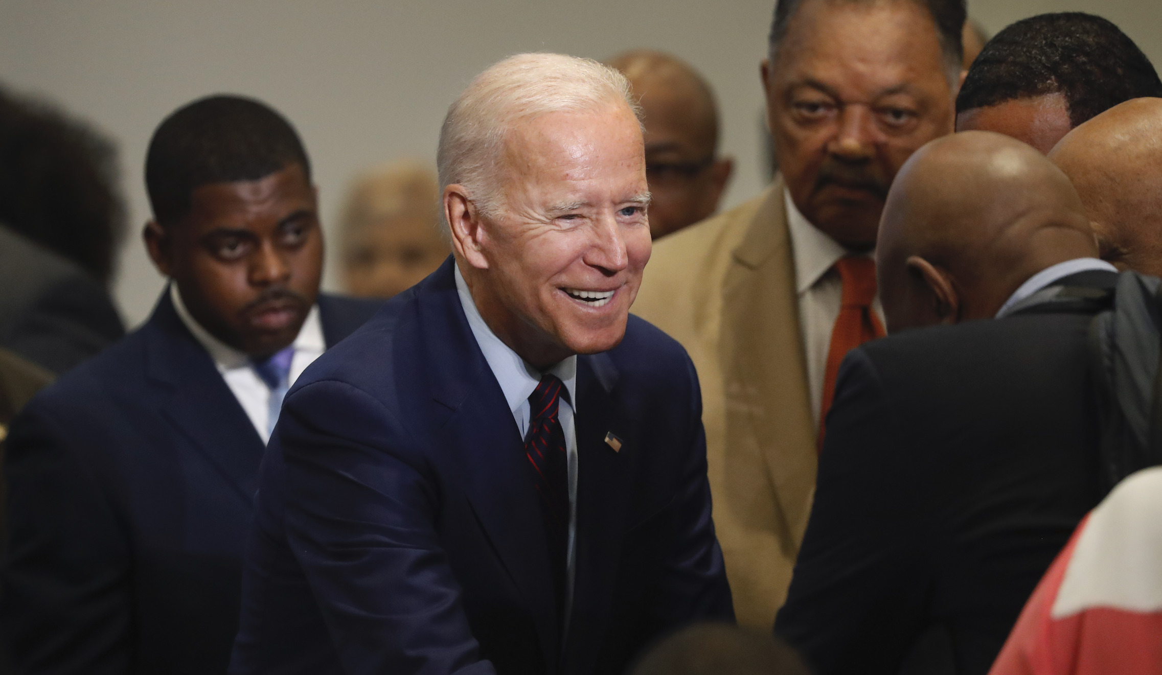 Biden assumes nominee tone and brushes off Sanders in primary night coronavirus speech