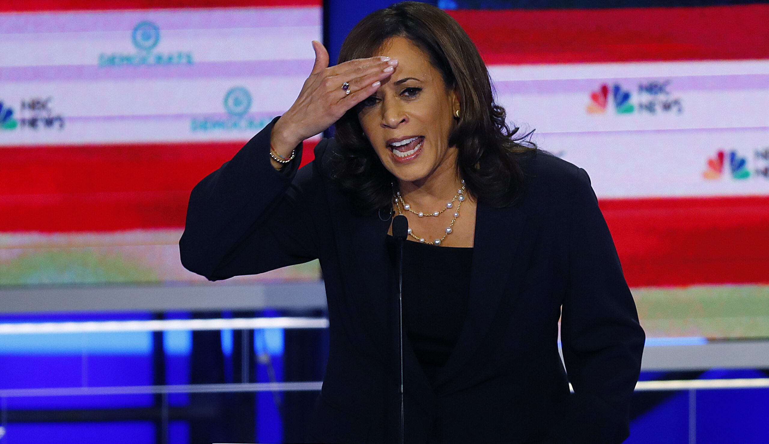 Kamala Harris’ San Francisco proves that busing was a failure